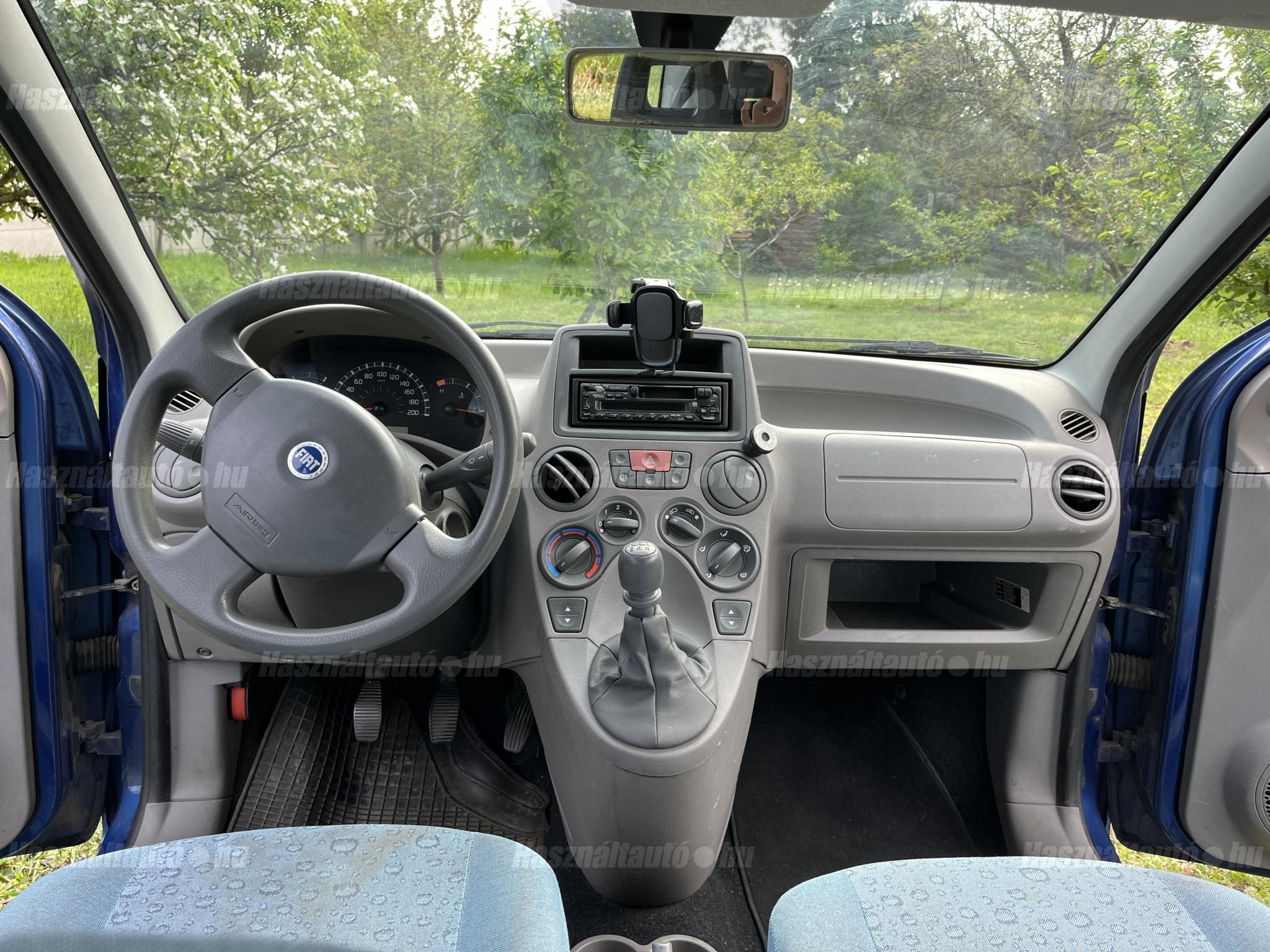 FIAT PANDA 2004/3 - 1