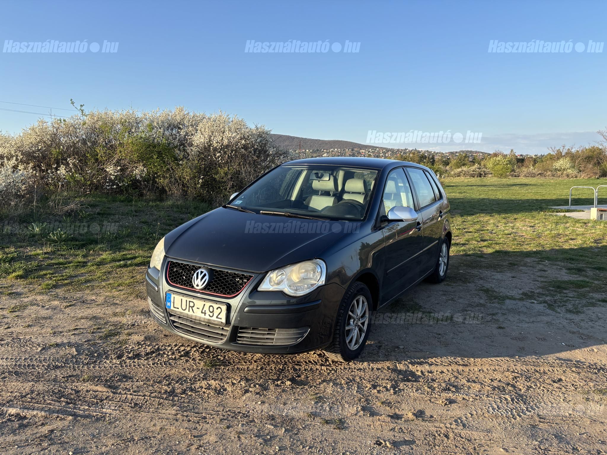 VOLKSWAGEN POLO IV 2007/6 - 1