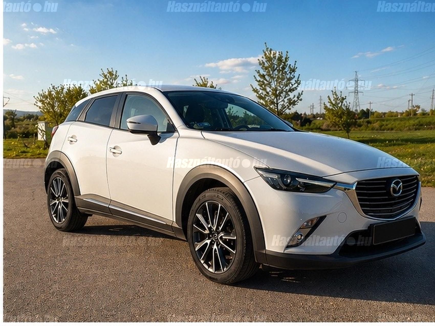 MAZDA CX-3 2016/1 - 1