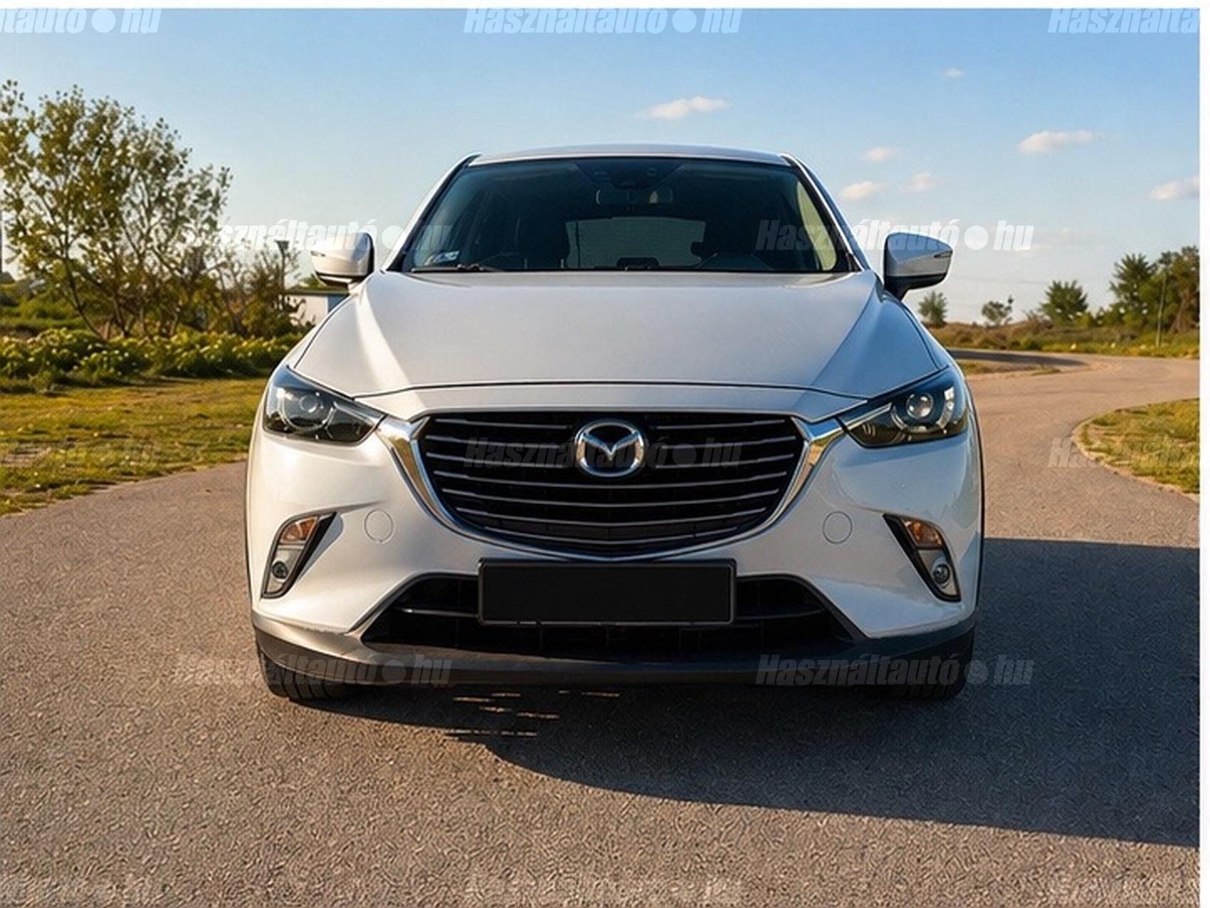 MAZDA CX-3 2016/1 - 1