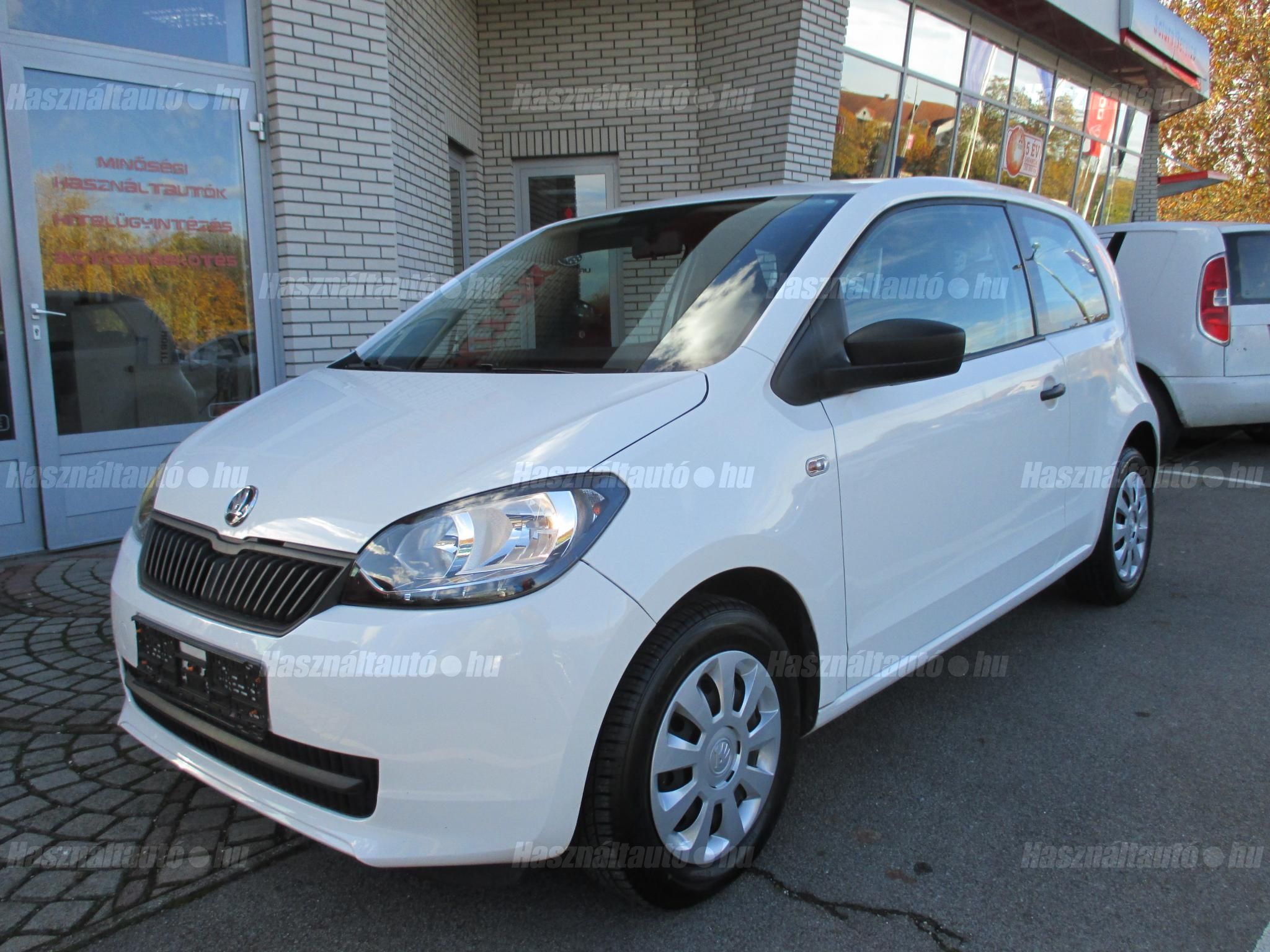 SKODA CITIGO 2017/2 - 1
