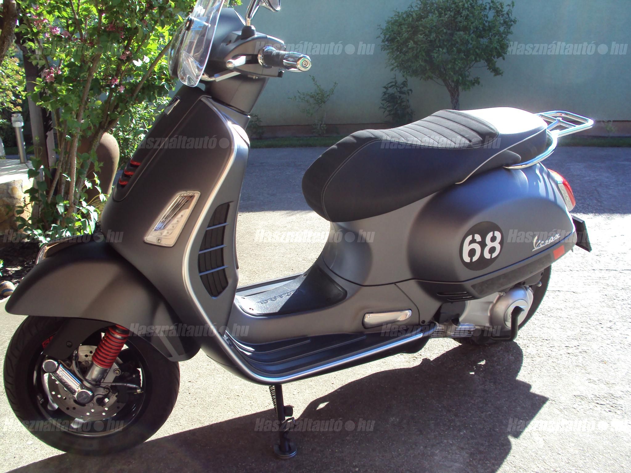 VESPA GTS 2018/7 - 1