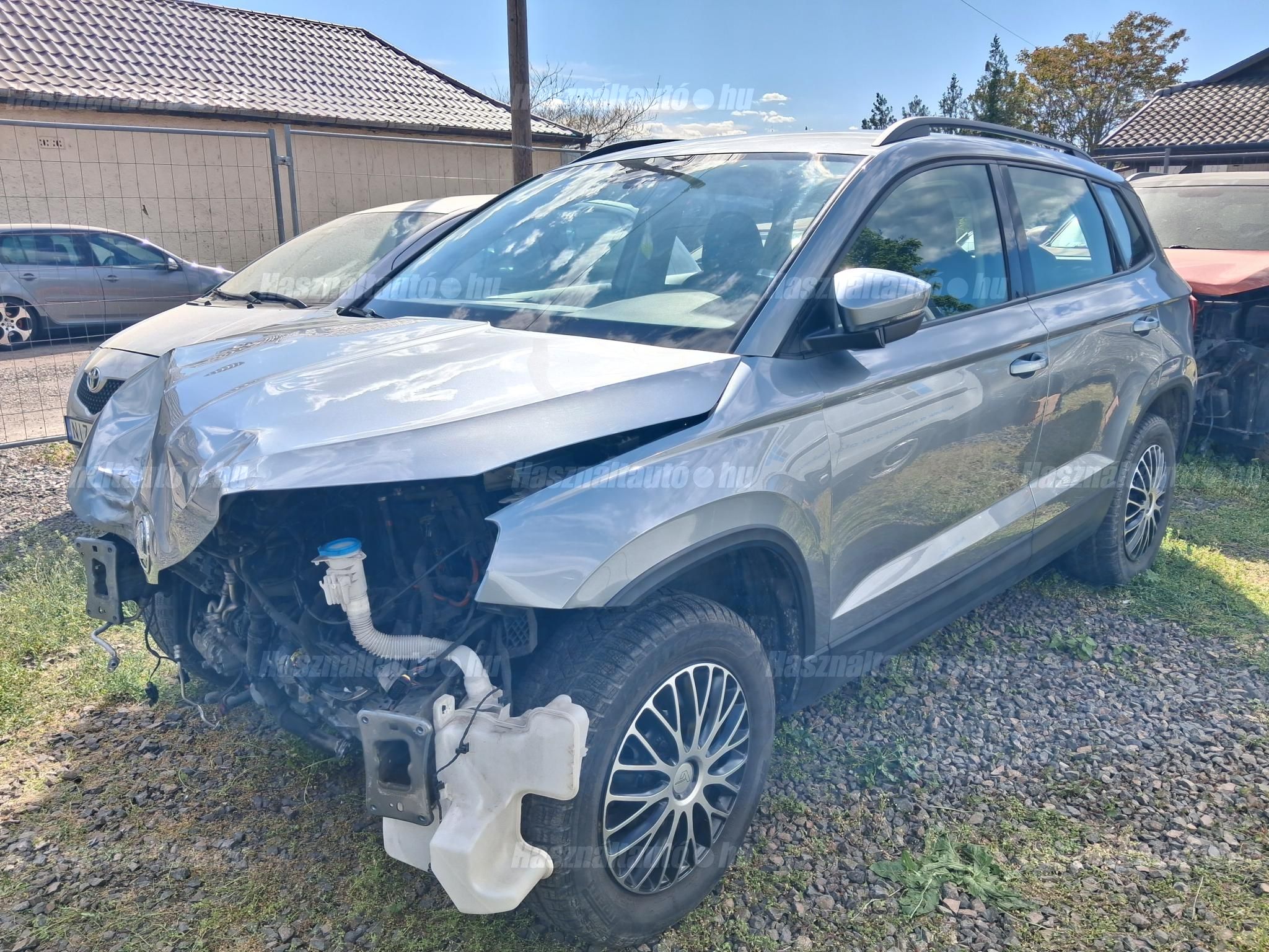 SKODA KAROQ 2021/6 - 1