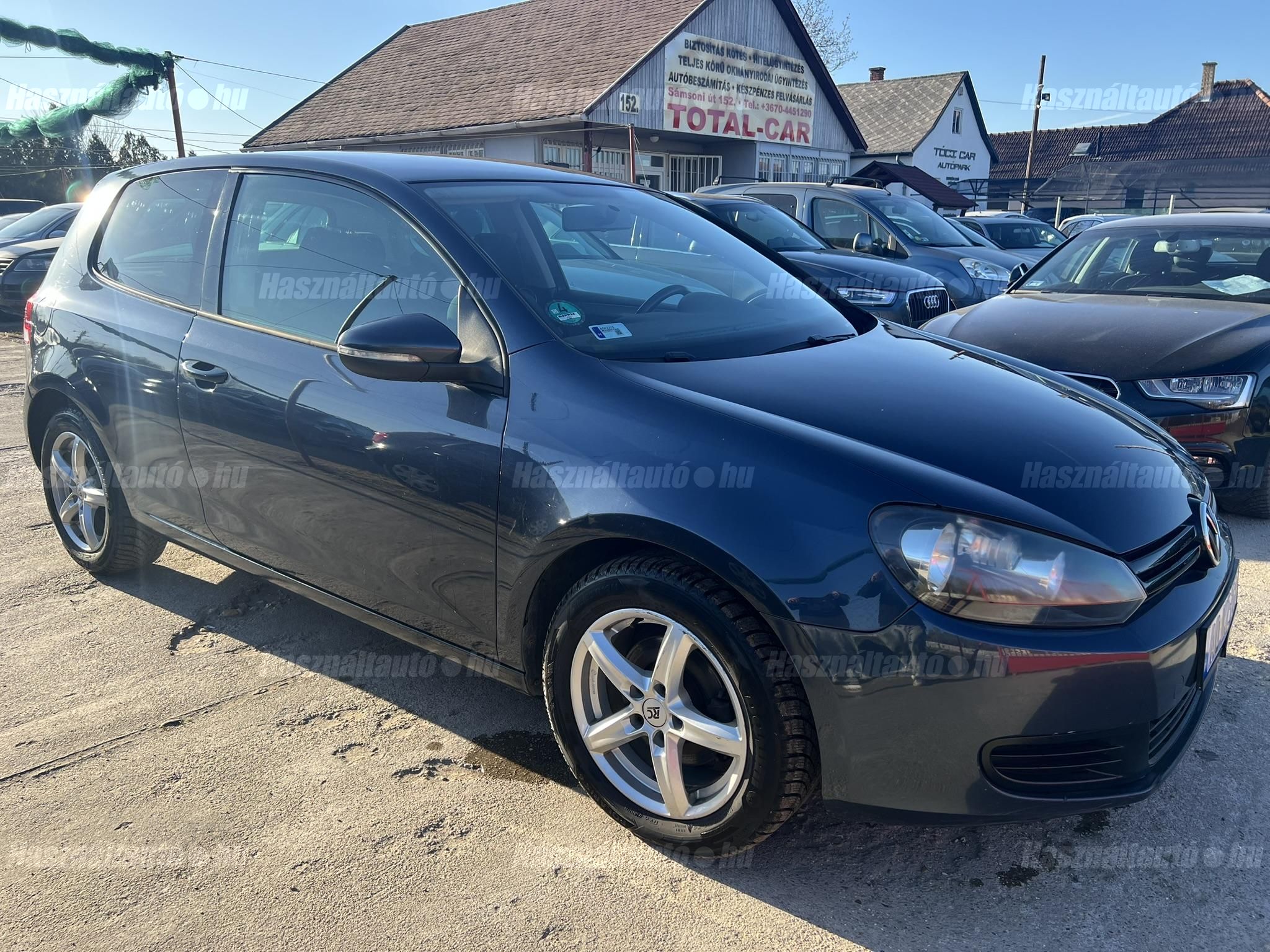VOLKSWAGEN GOLF VI 2008/11 - 1