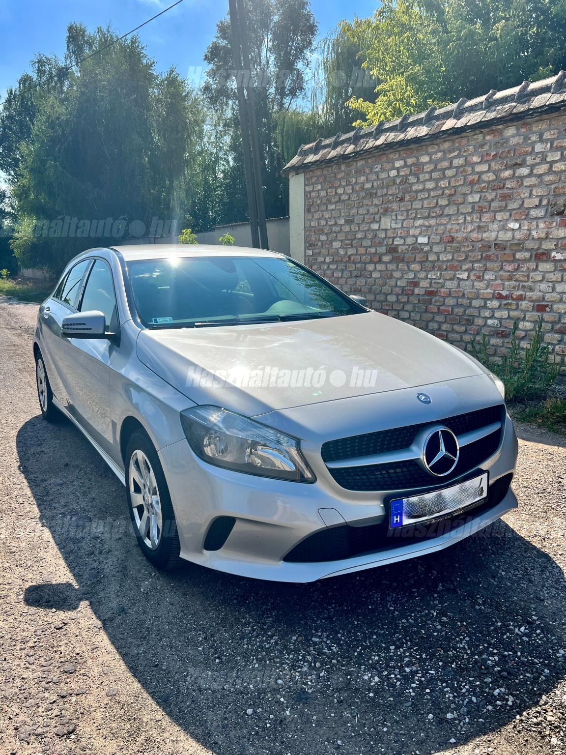 MERCEDES-BENZ A 180 2015/11 - 1