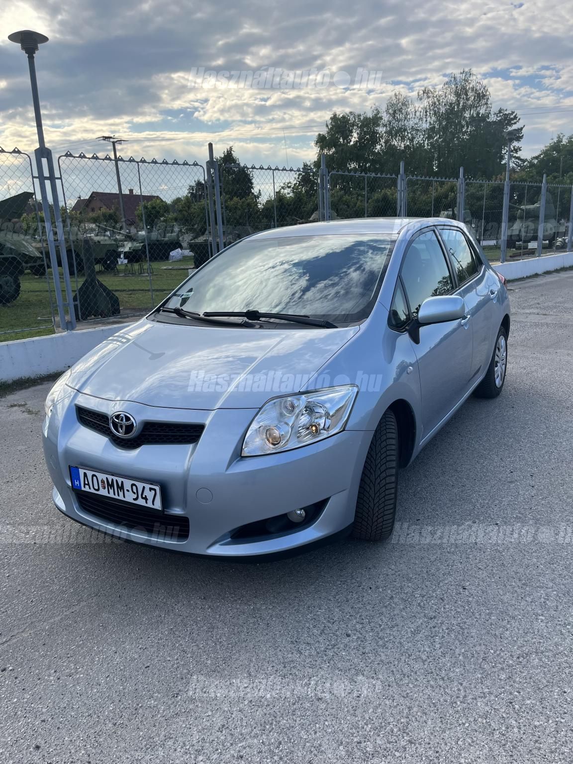TOYOTA AURIS 2008/11 - 1