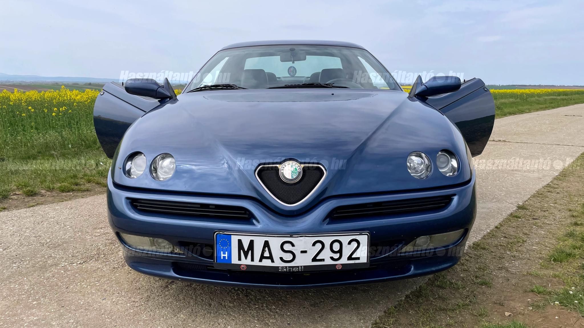 ALFA ROMEO GTV 1997/6 - 1