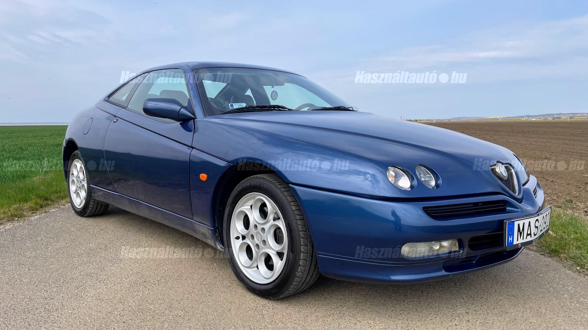 ALFA ROMEO GTV 1997/6 - 1