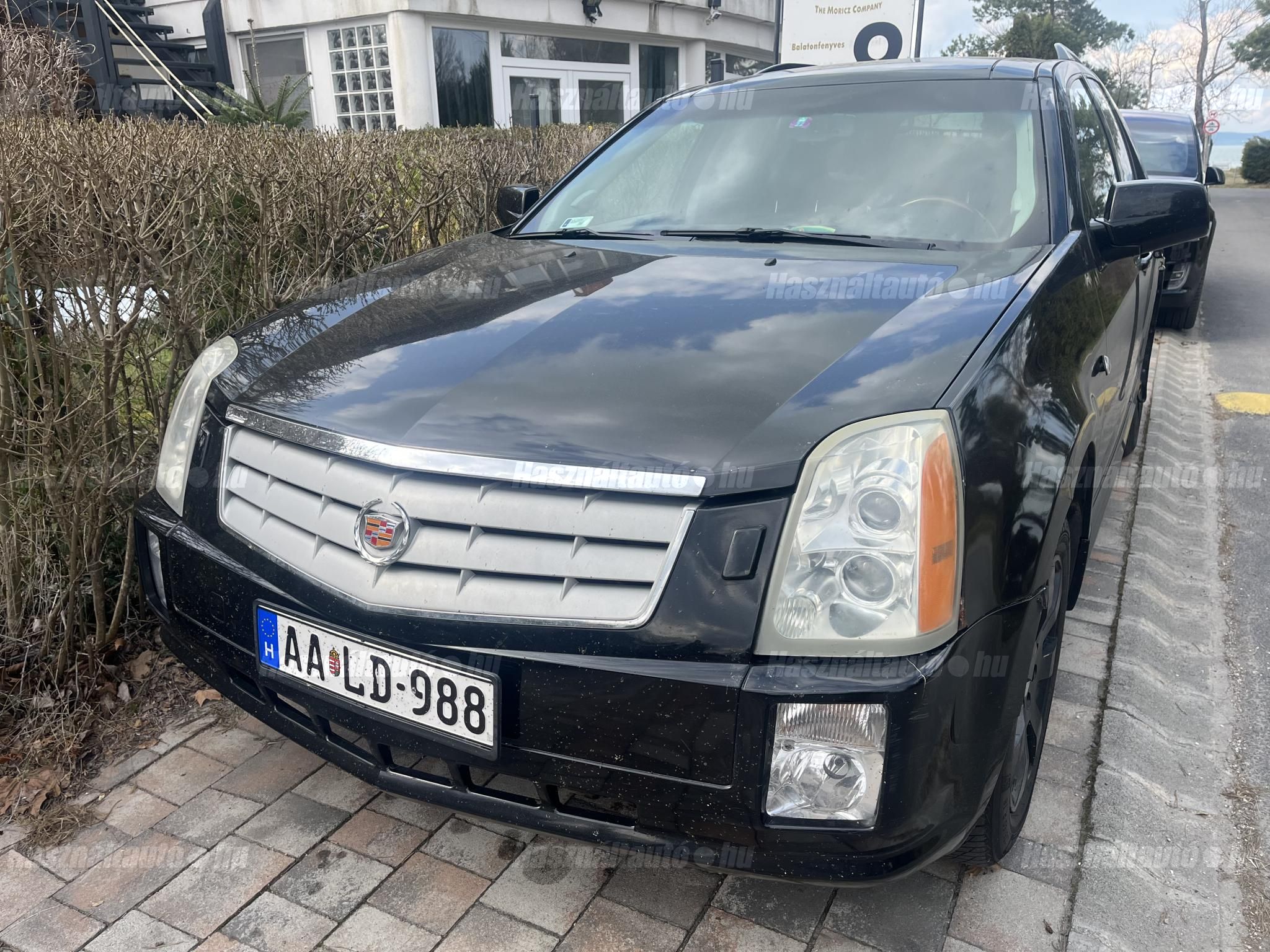 CADILLAC SRX 2007/7 - 1