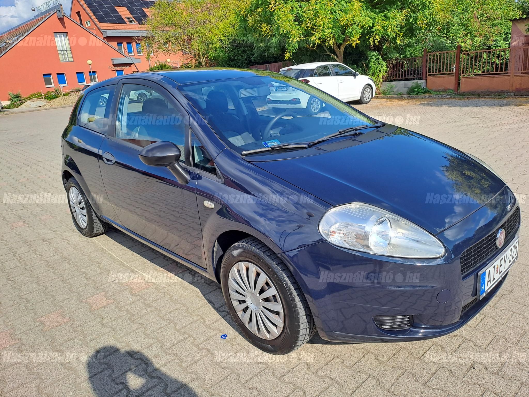 FIAT GRANDE PUNTO 2010/6 - 1