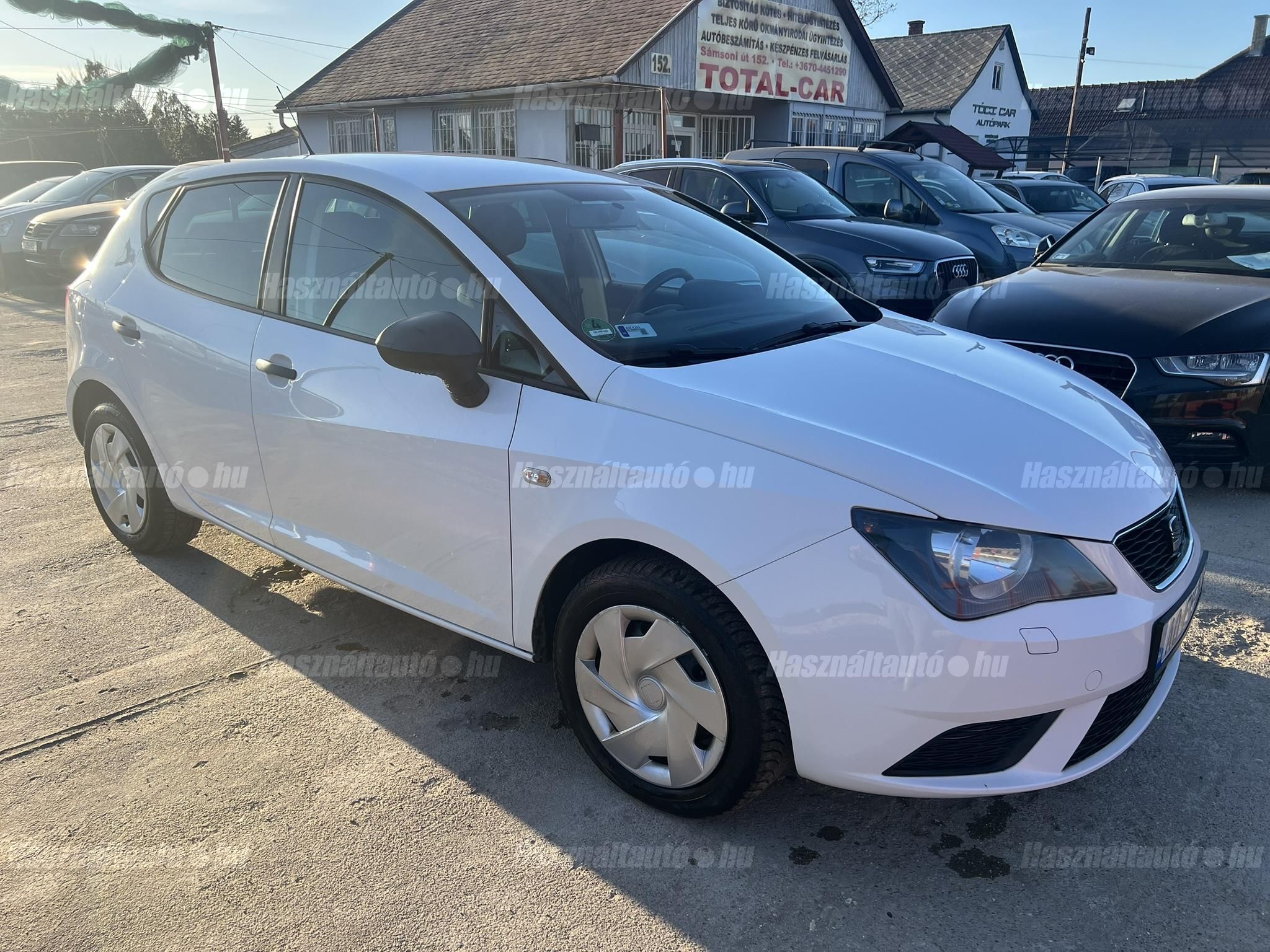 SEAT IBIZA 2013/1 - 1