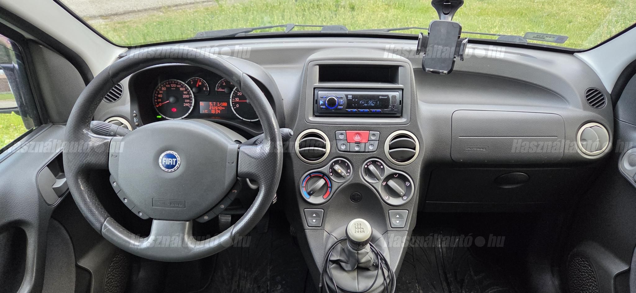 FIAT PANDA 2006/6 - 1