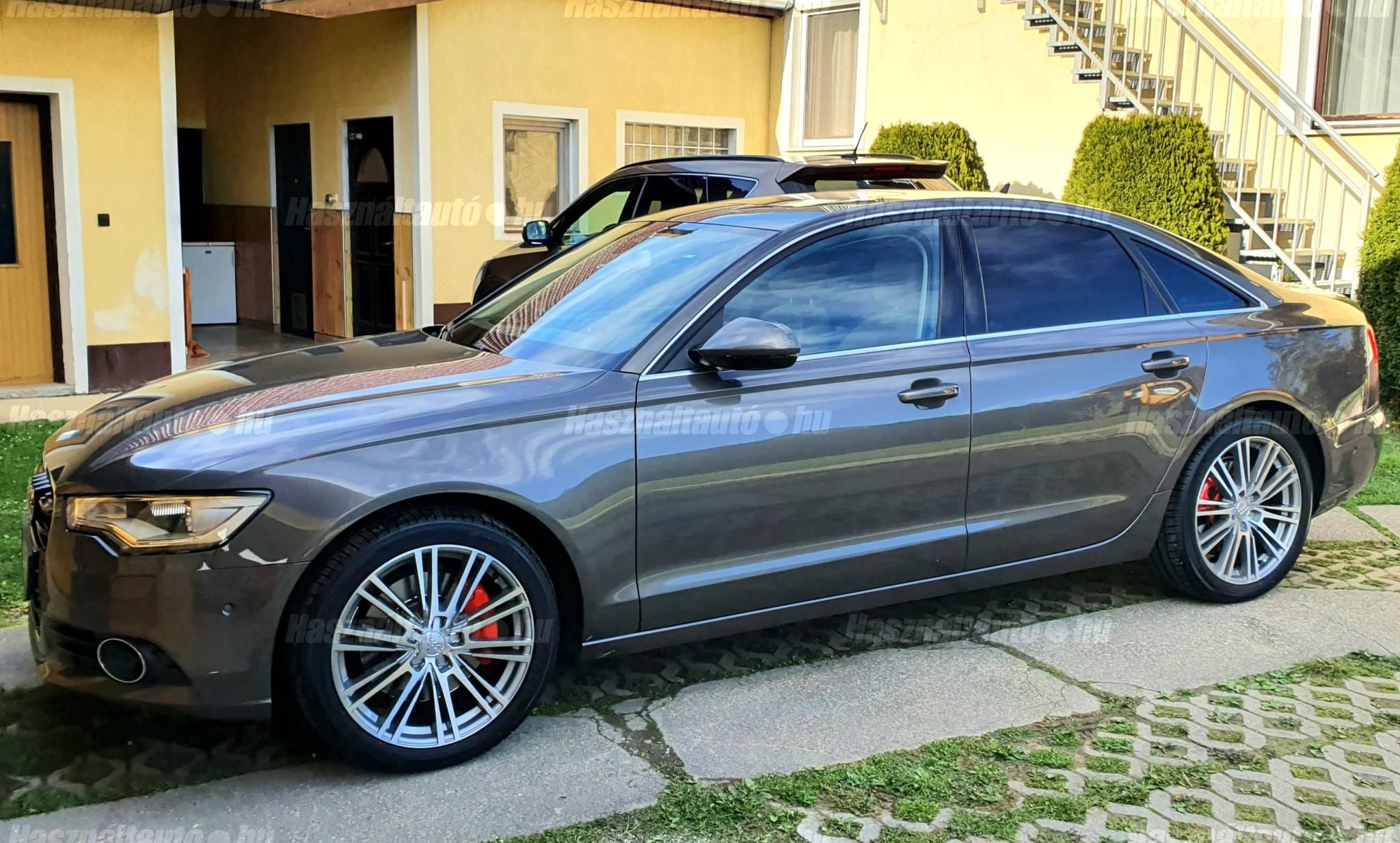 AUDI A6 2011/9 - 1