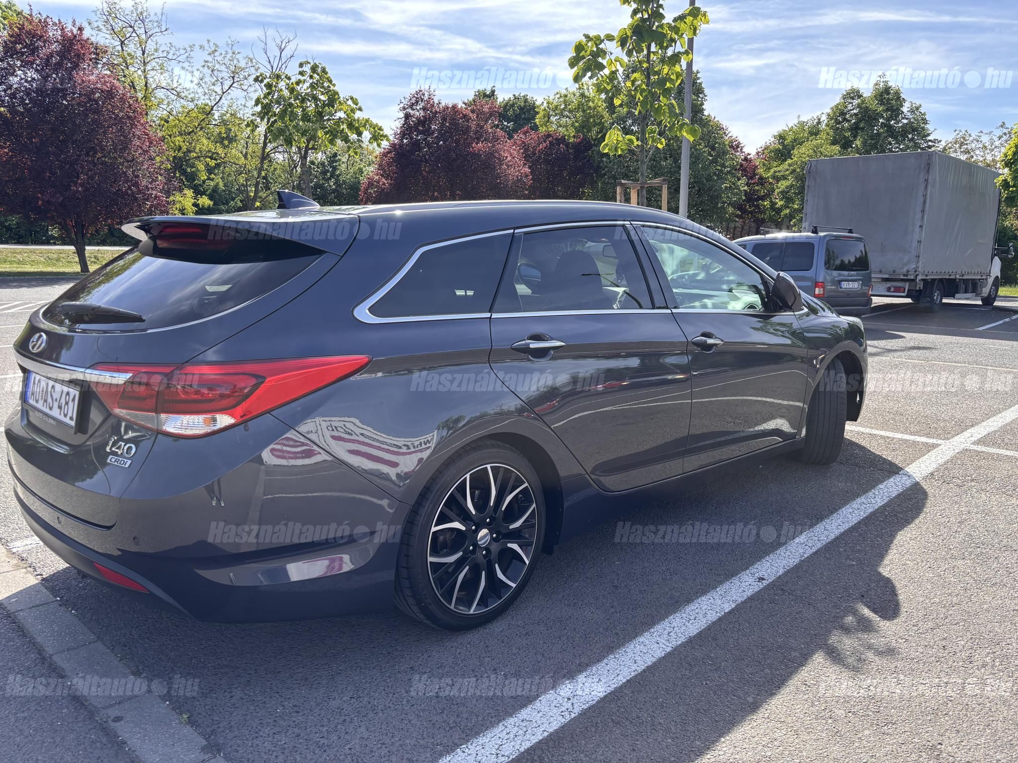 HYUNDAI I40 2016/2 - 1