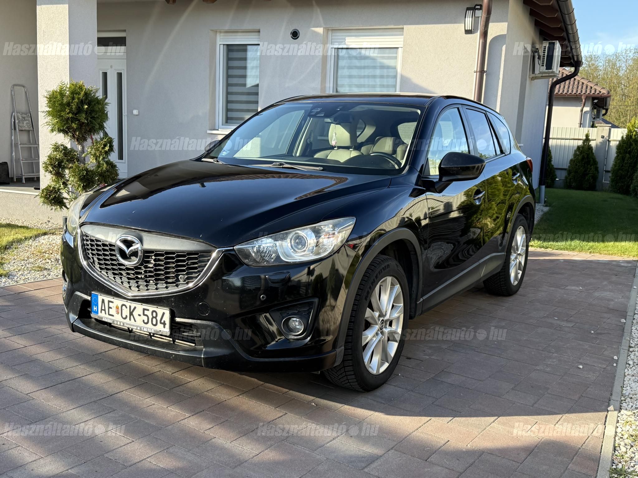 MAZDA CX-5 2013/7 - 1