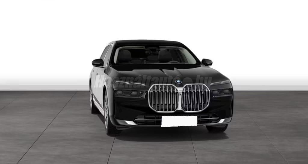 BMW I7 2024/8 - 1