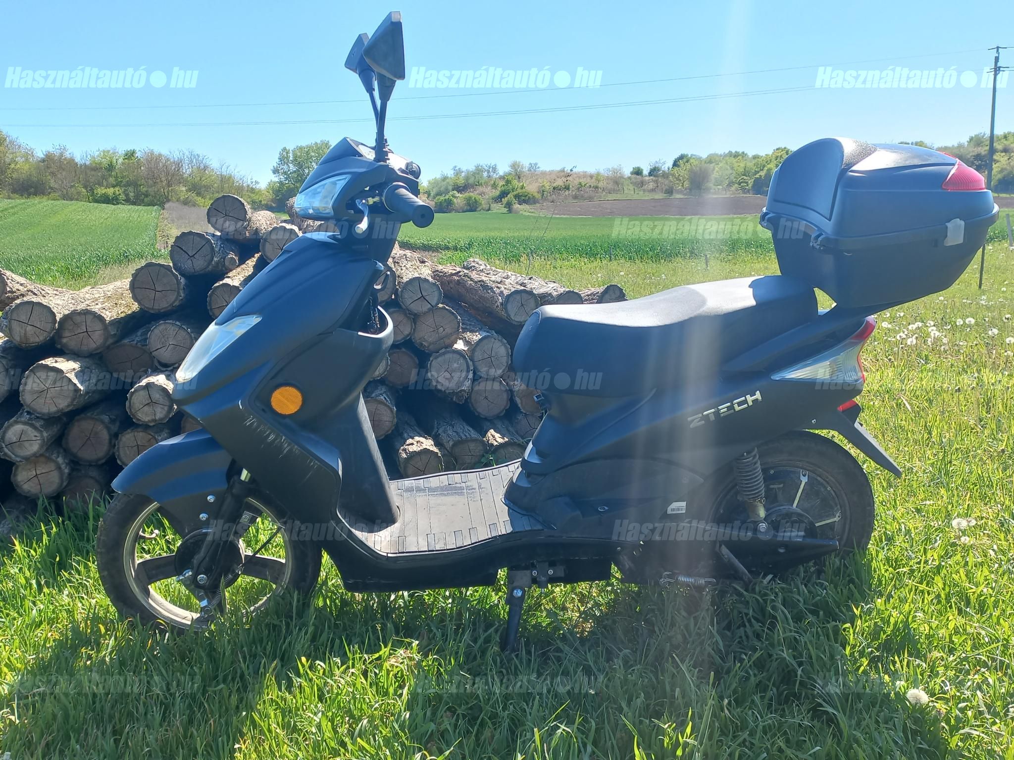 Z-TECH ZT-27 WARRIOR 2024 - 1