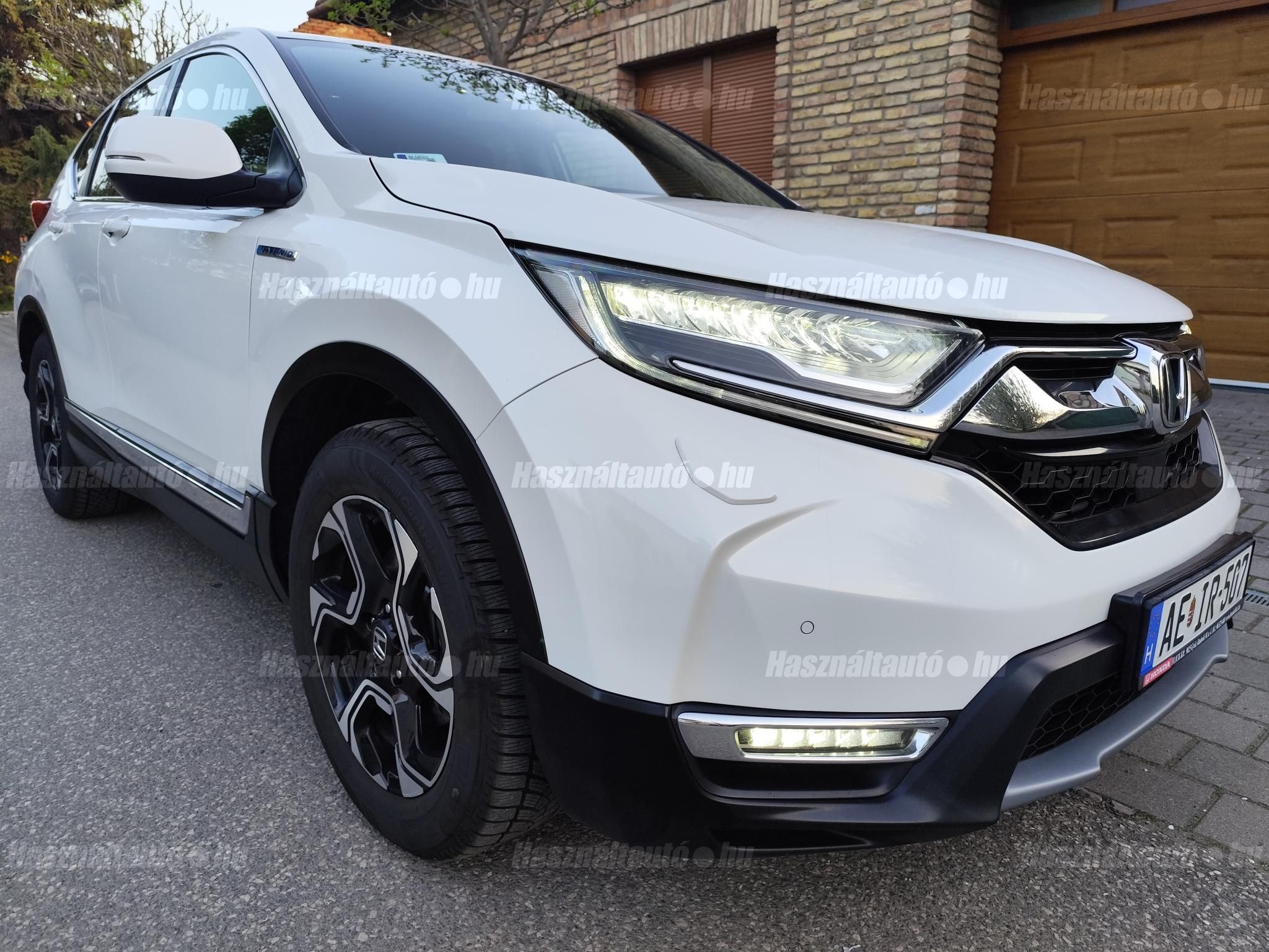 HONDA CR-V 2019/2 - 1