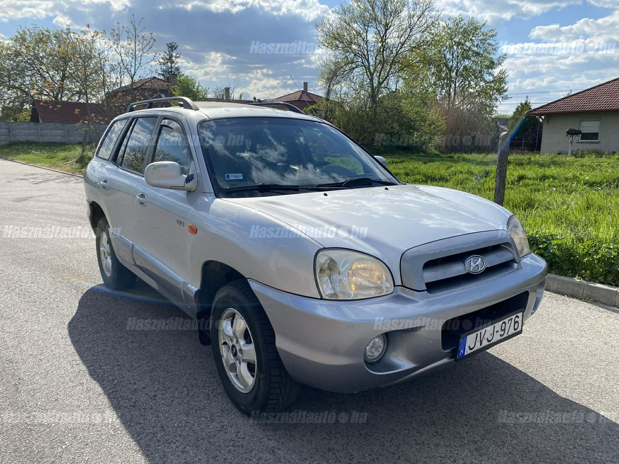 HYUNDAI SANTA FE 2005/12 - 1