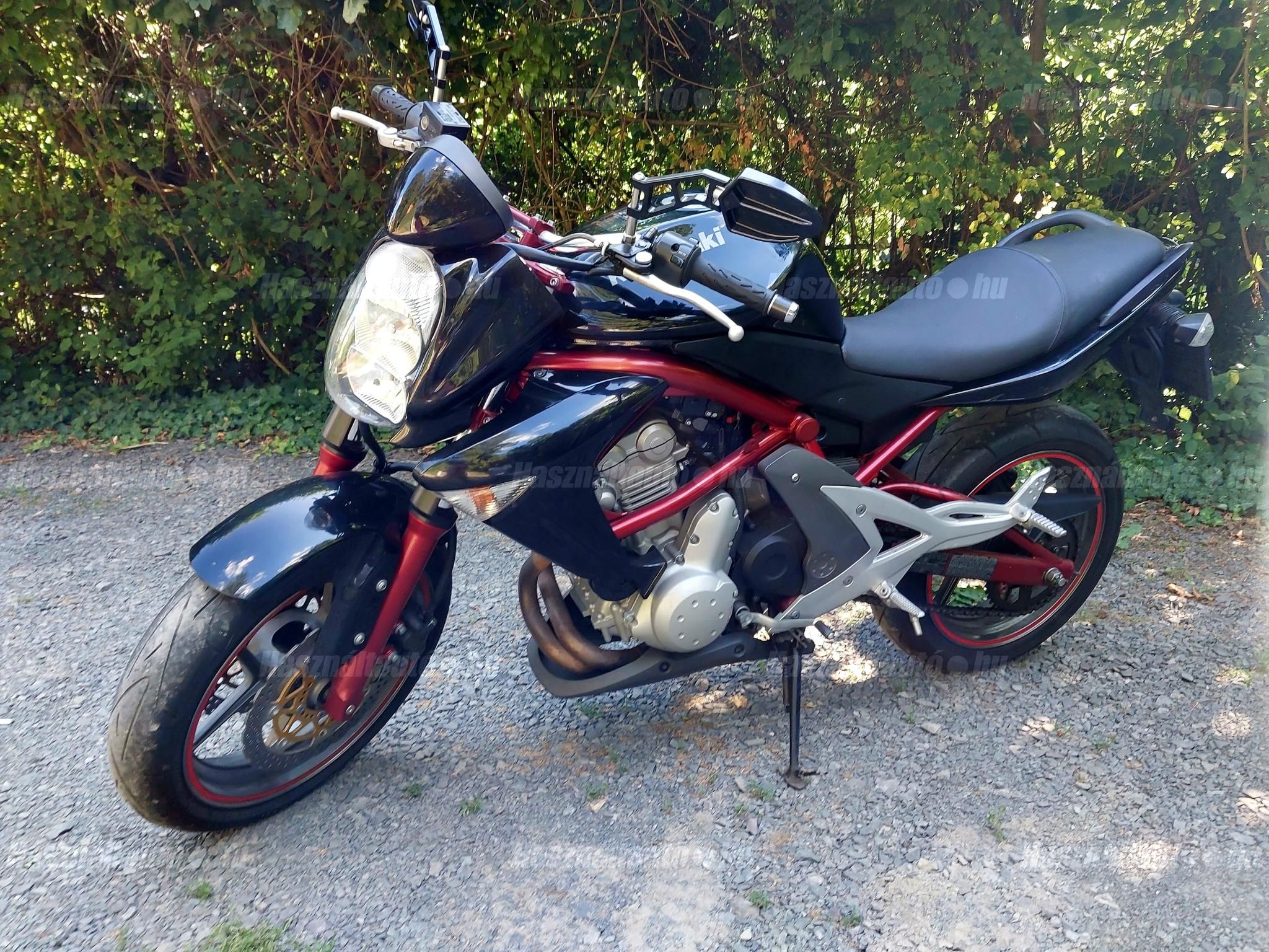 KAWASAKI ER-6N 2007/3 - 1