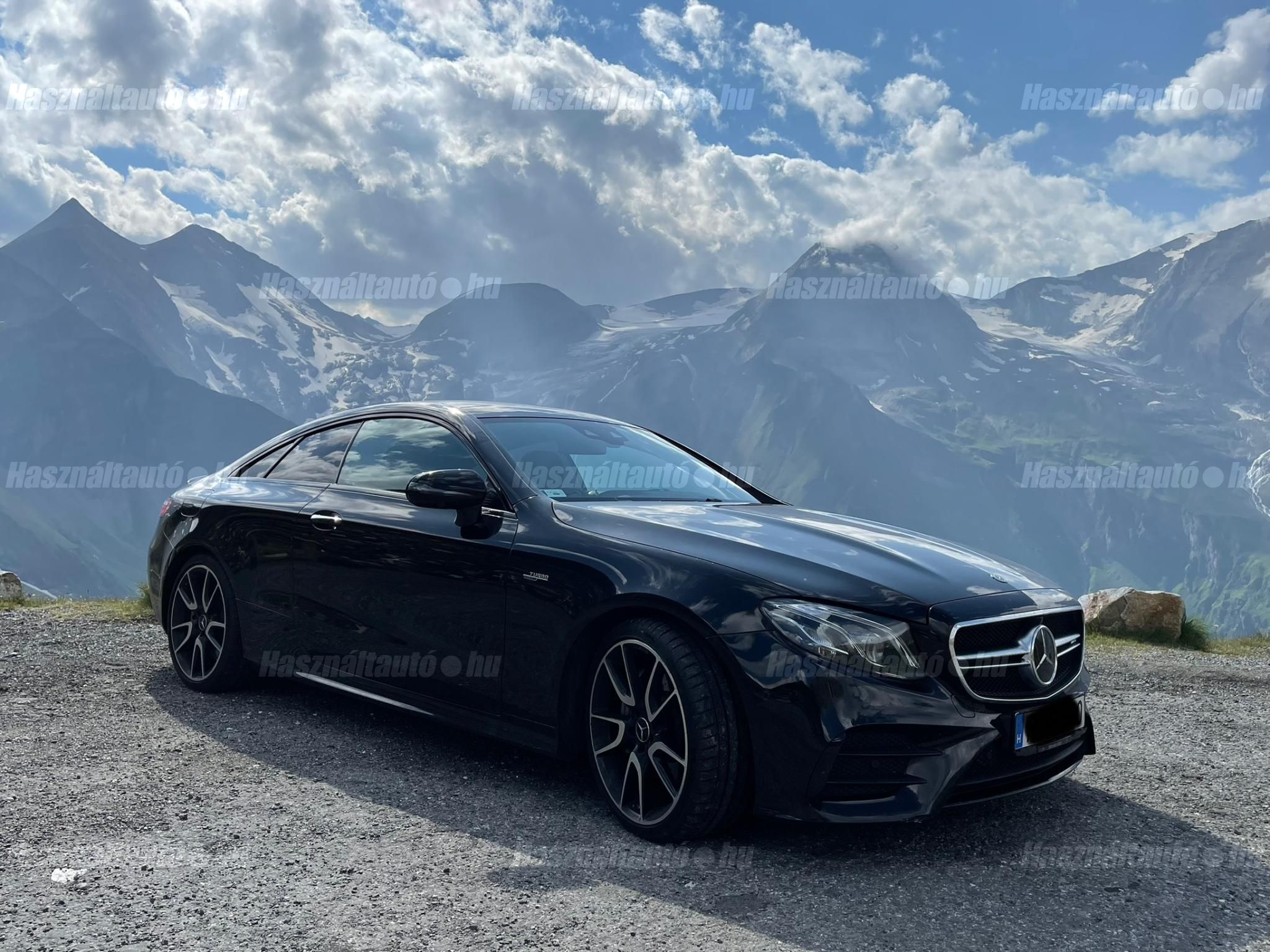 MERCEDES-AMG E 53 2019/2 - 1