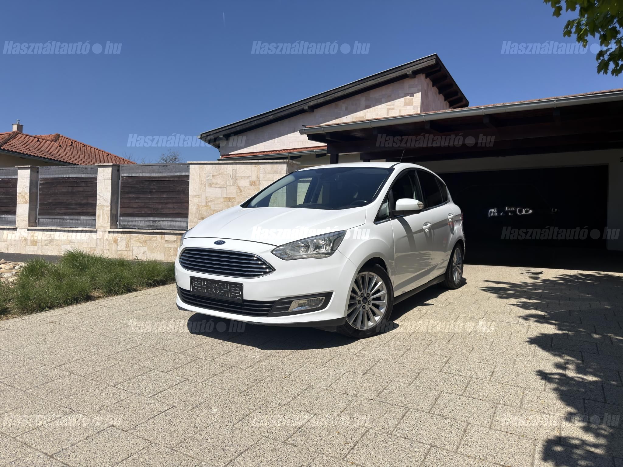 FORD C-MAX 2017/10 - 1