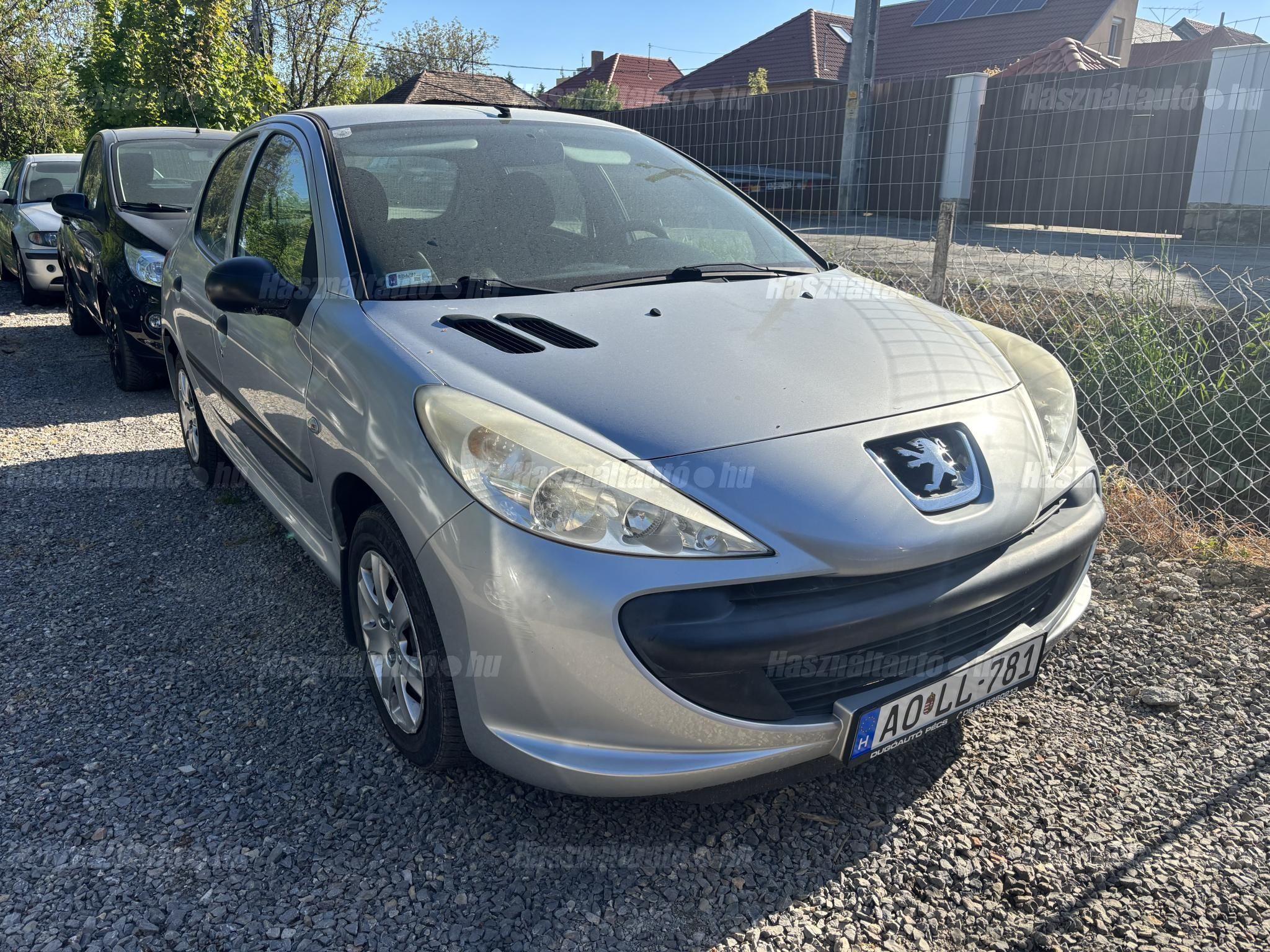 PEUGEOT 206 2010/1 - 1