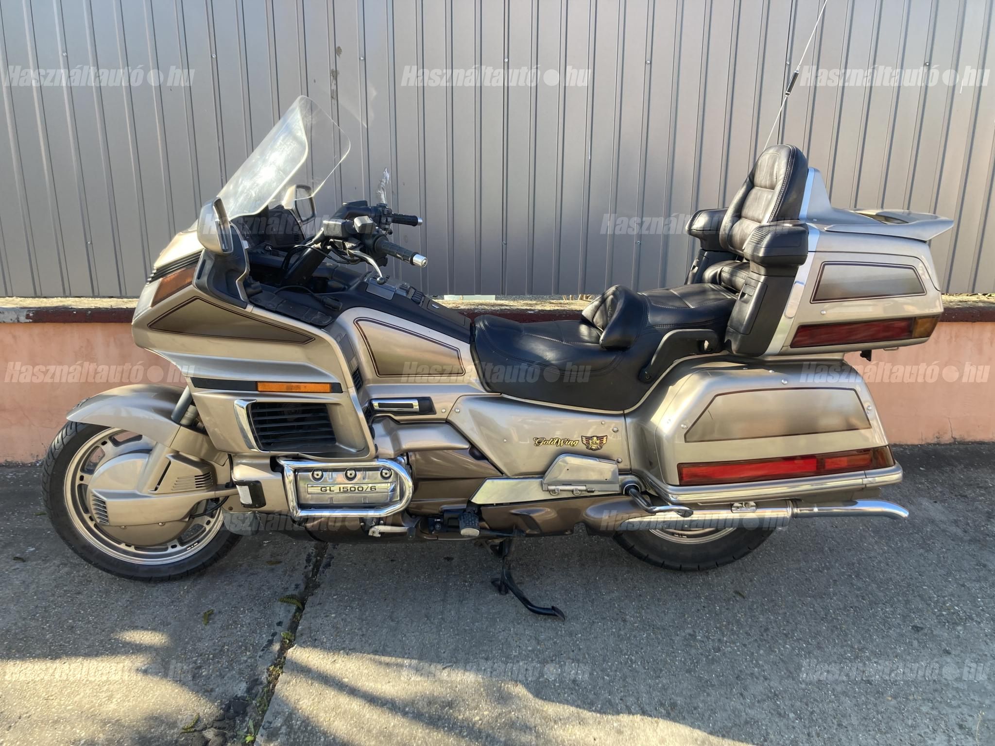 HONDA GL 1500 1989 - 1