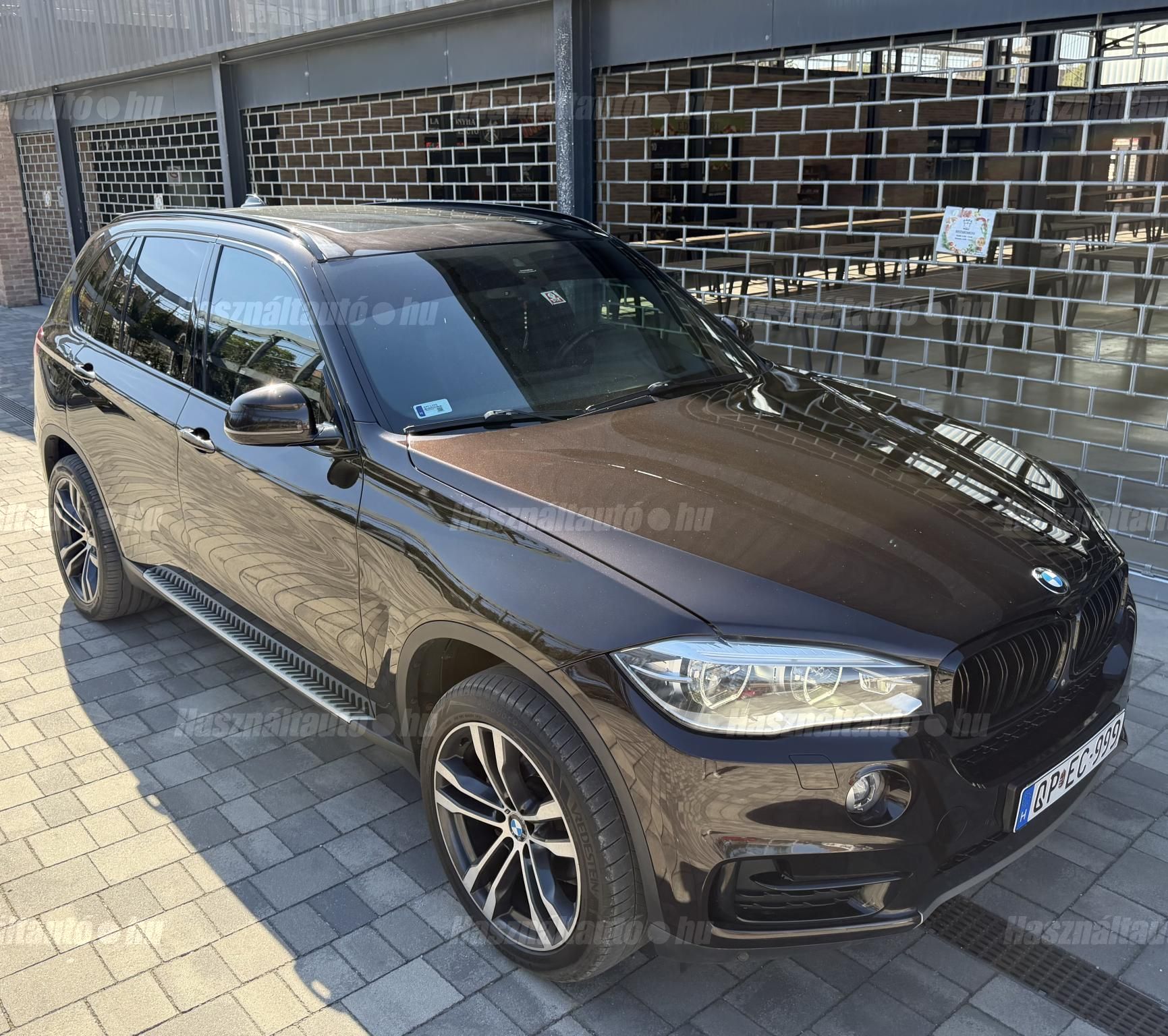 BMW X5 2014/7 - 1