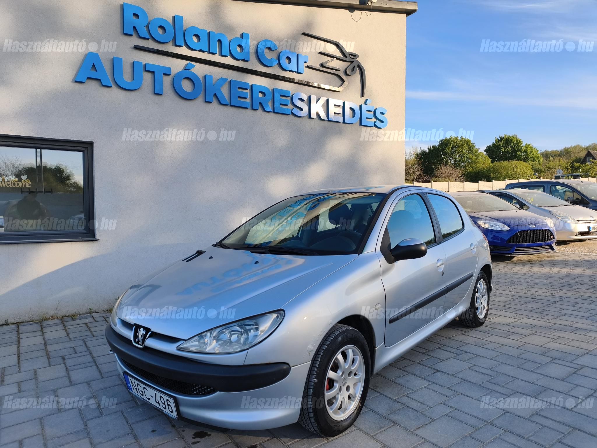 PEUGEOT 206 2004/4 - 1