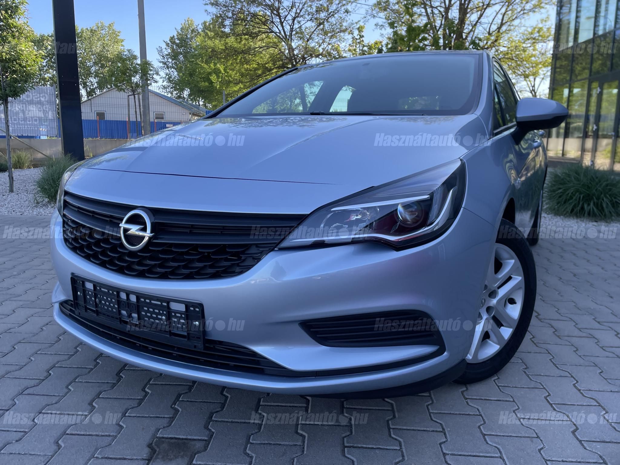 OPEL ASTRA K 2016/3 - 1