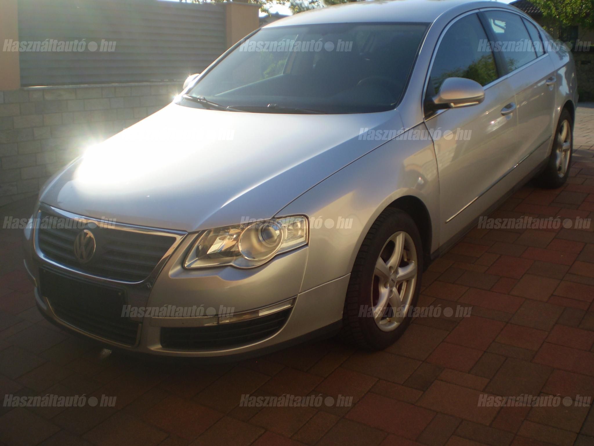 VOLKSWAGEN PASSAT 2006/7 - 1