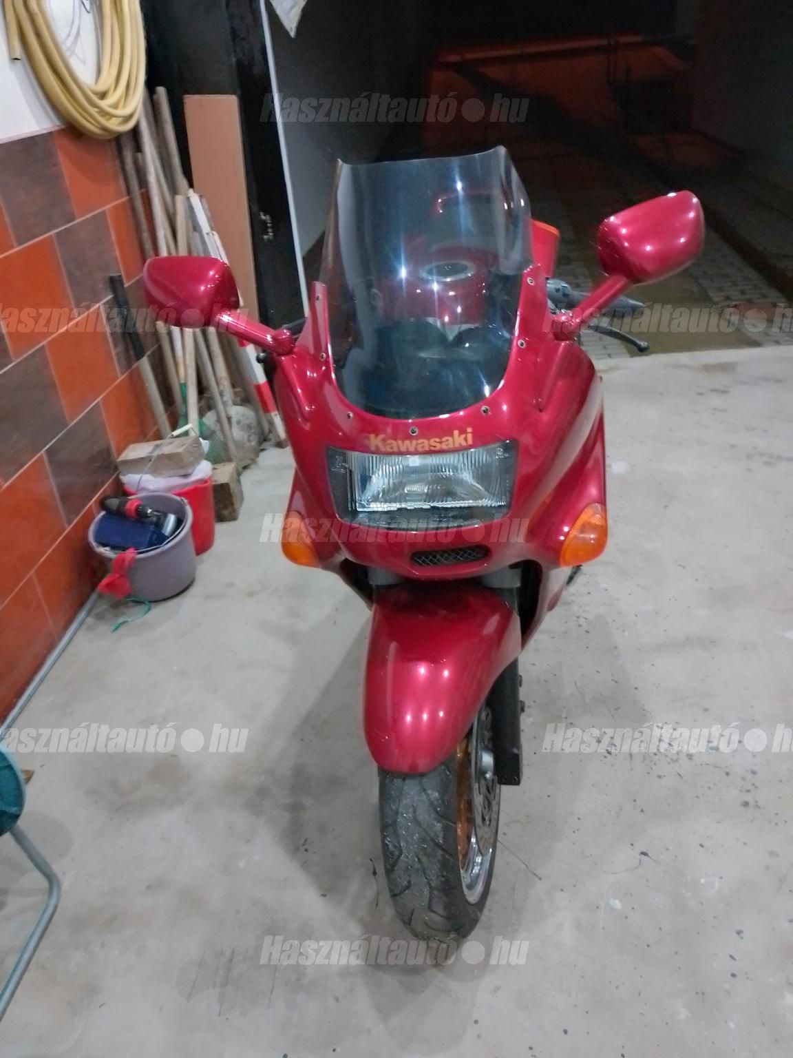 KAWASAKI ZZR 1100 1992 - 1
