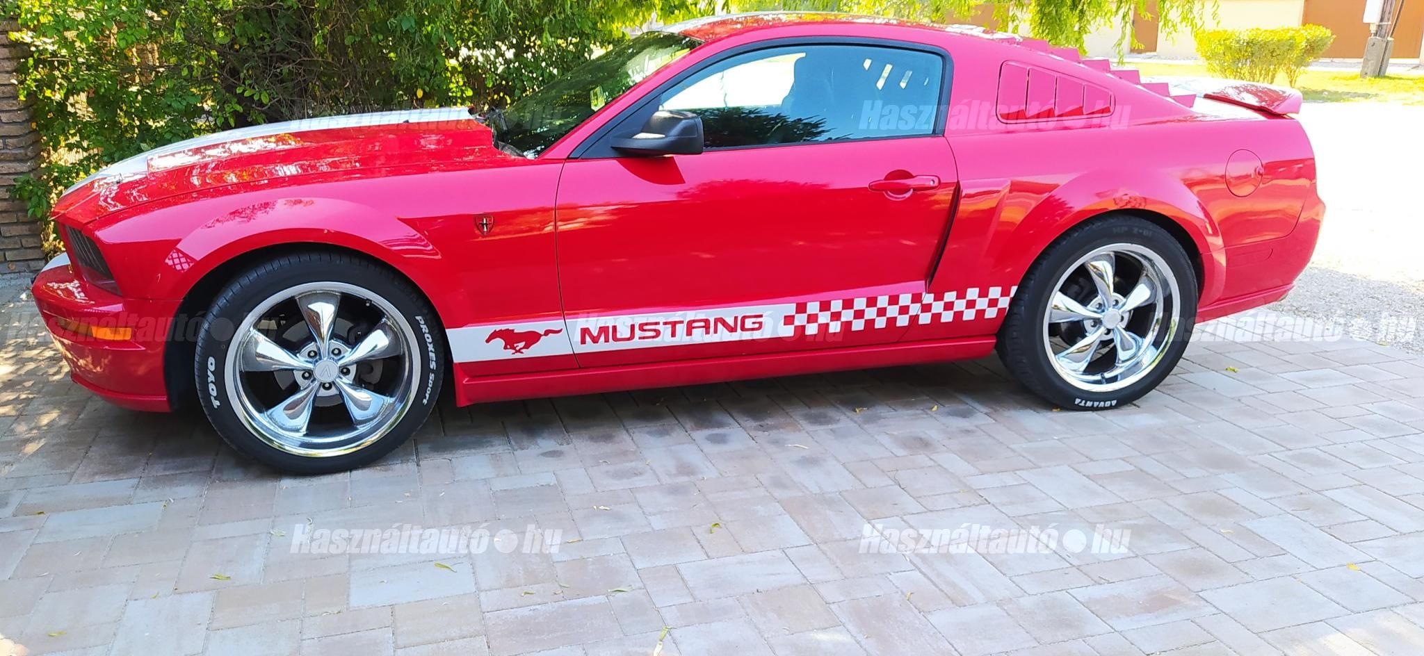 FORD MUSTANG 2005/3 - 1