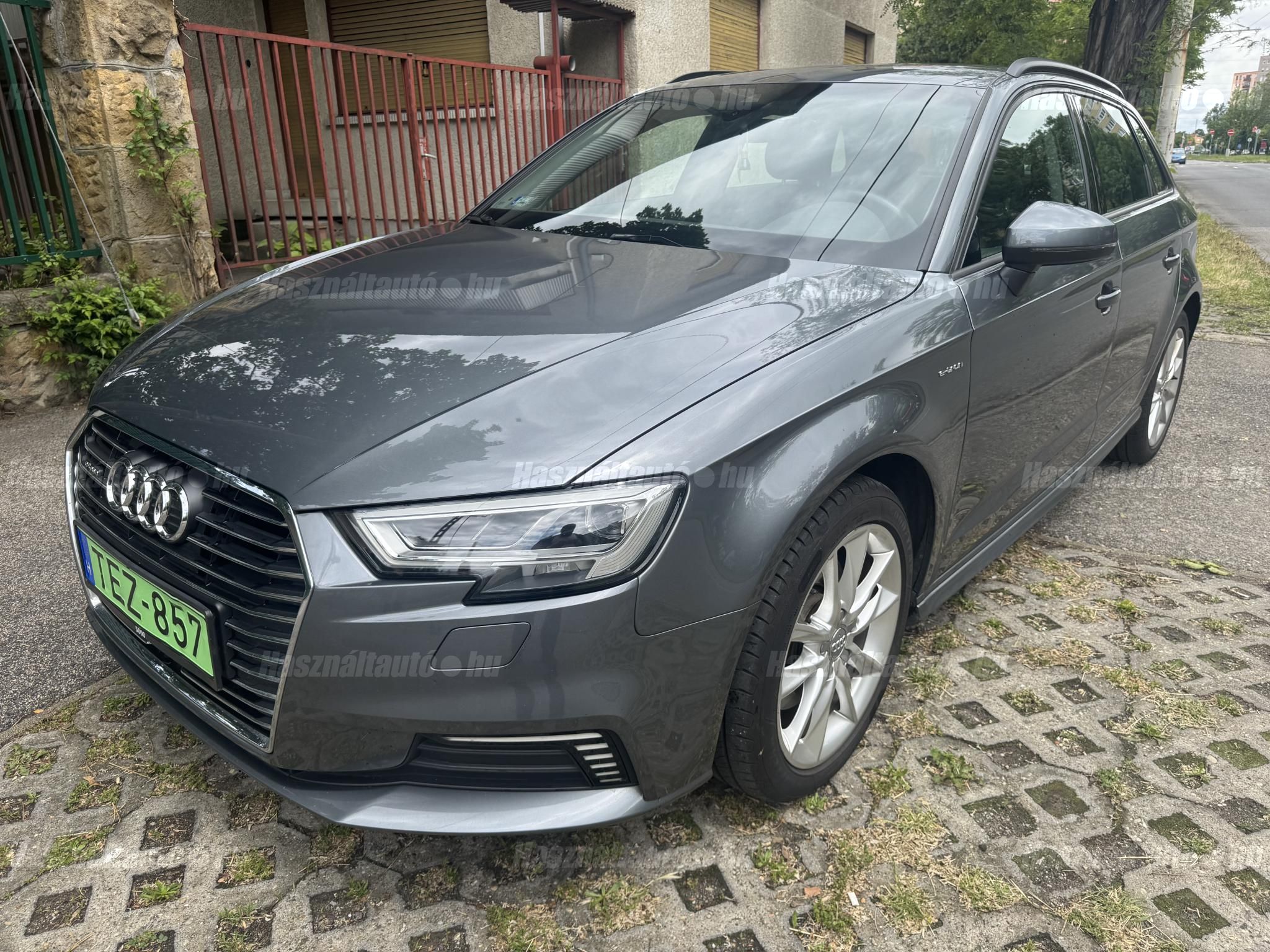 AUDI A3 2018/6 - 1