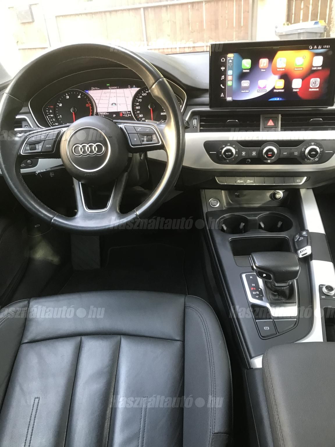 AUDI A4 2021/4 - 1
