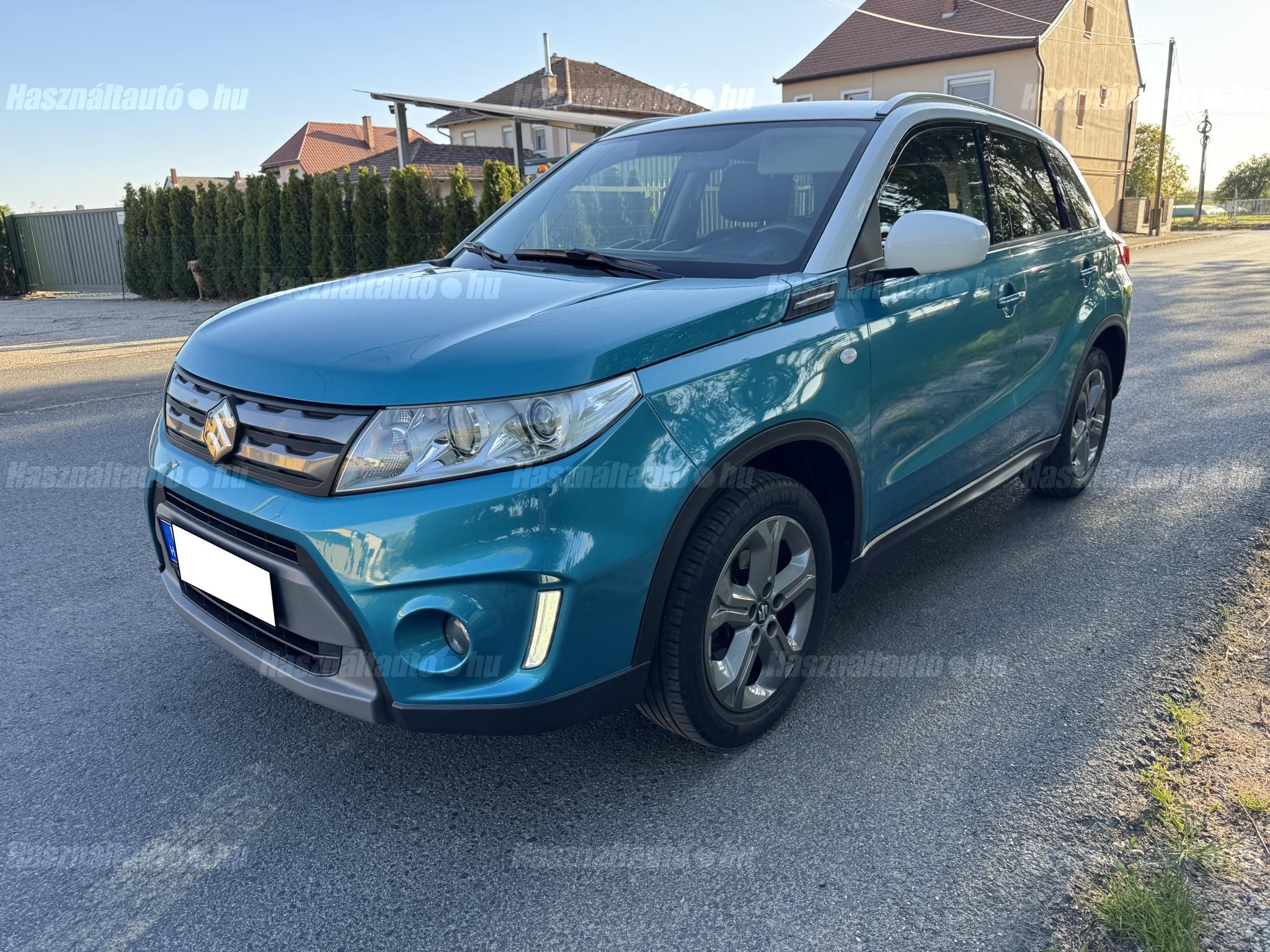 SUZUKI VITARA 2016/7 - 1