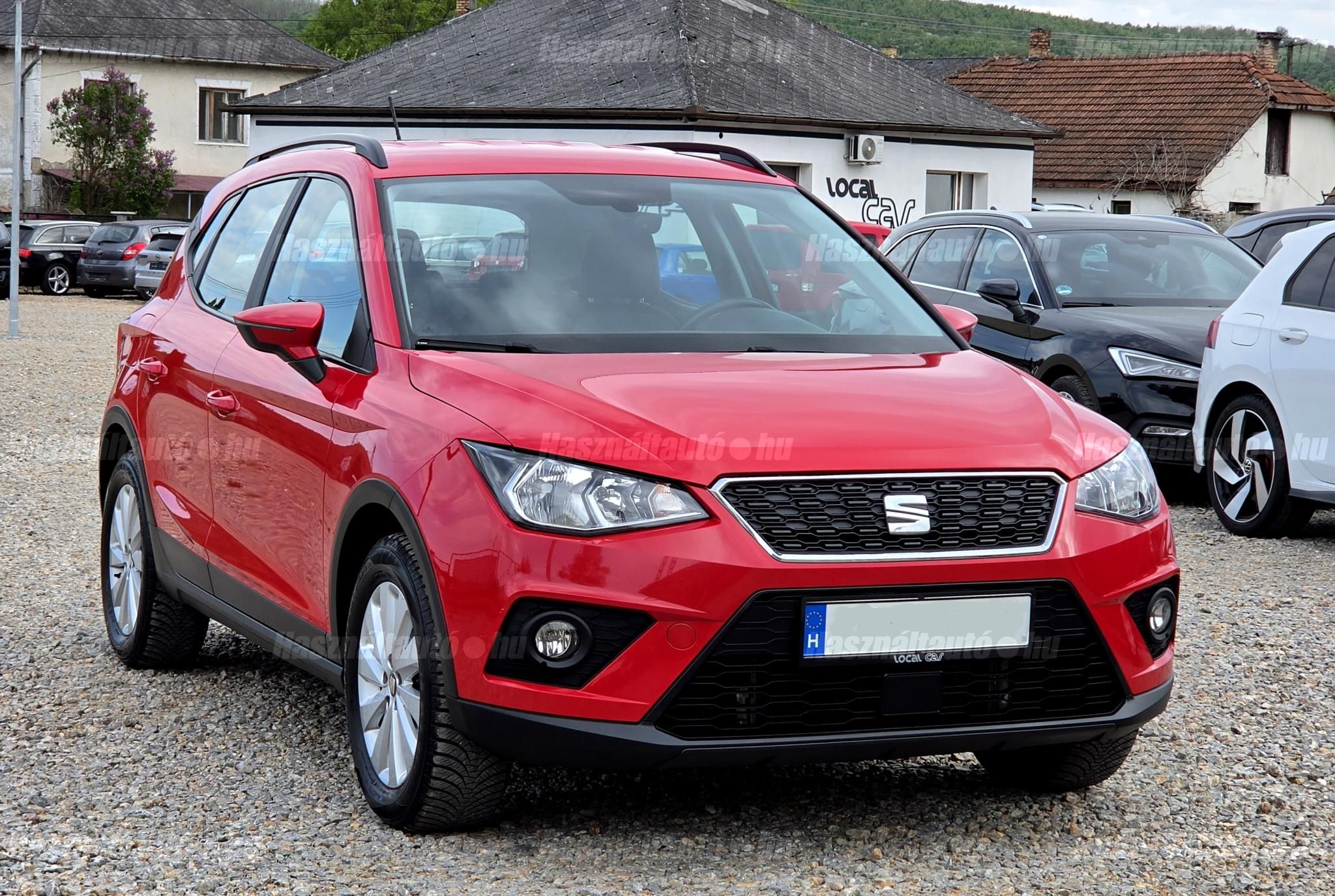 SEAT ARONA 2021/5 - 1