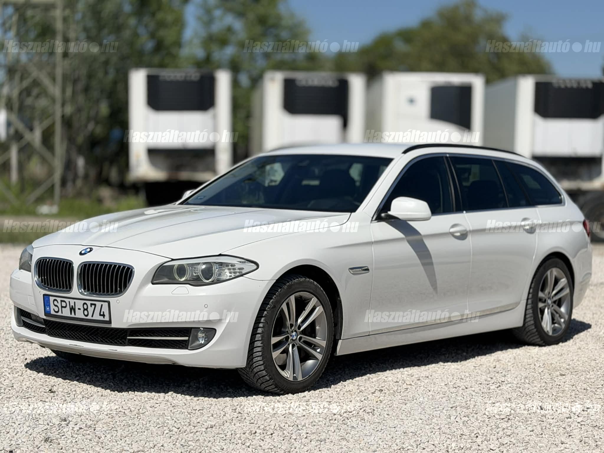 BMW 530 2012/11 - 1