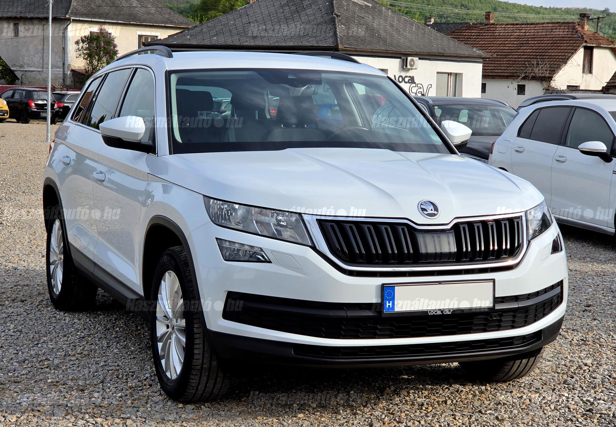 SKODA KODIAQ 2017/3 - 1