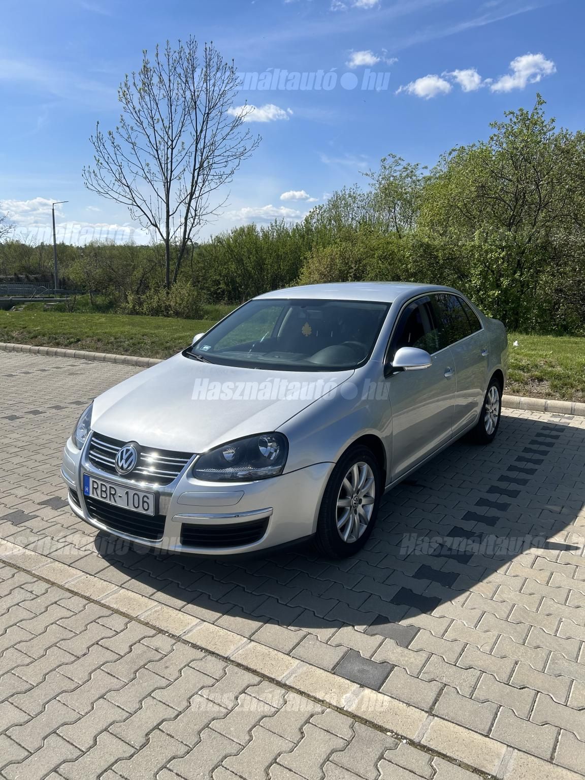 VOLKSWAGEN JETTA V 2006/1 - 1