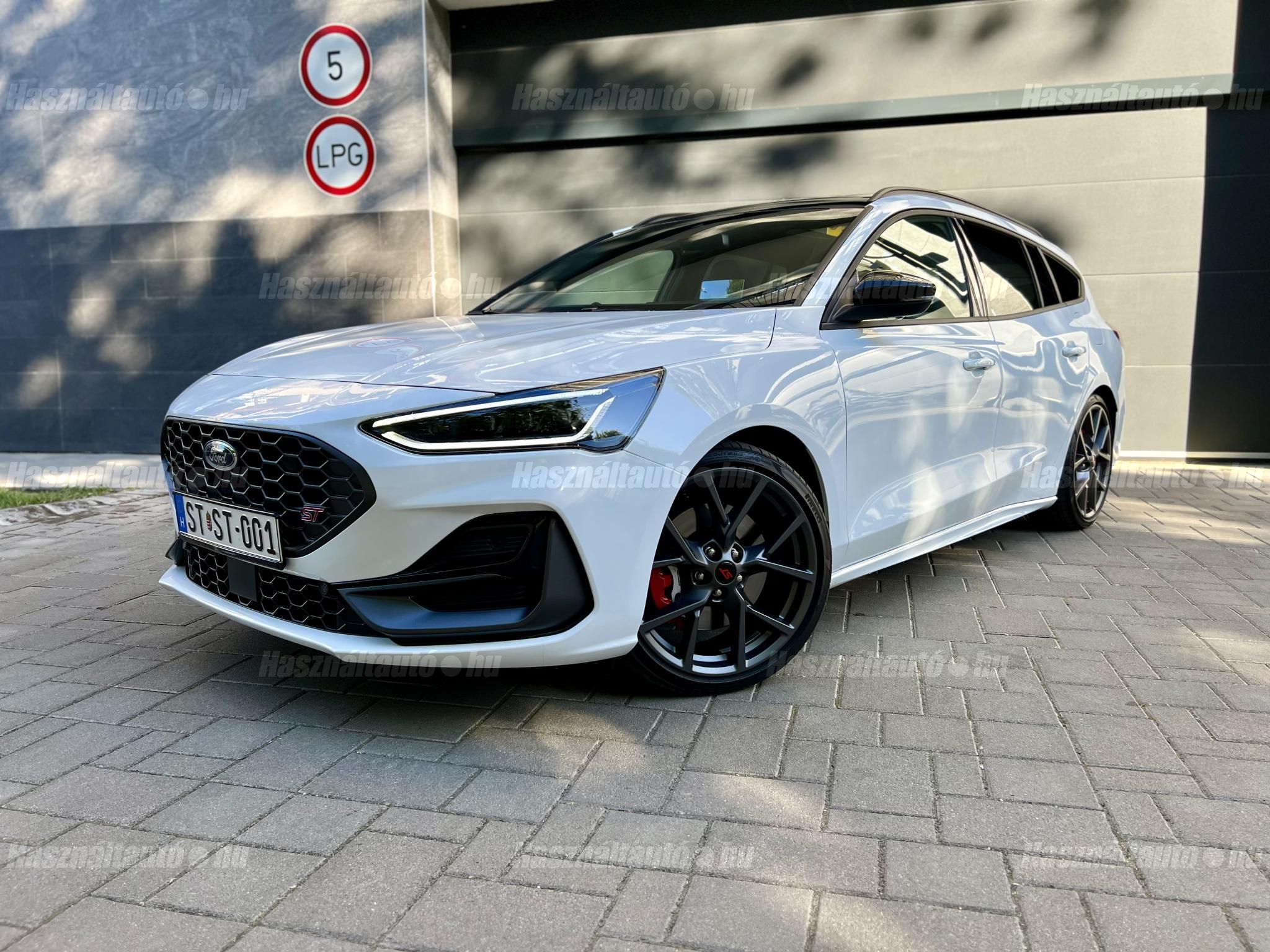 FORD FOCUS 2024/11 - 1