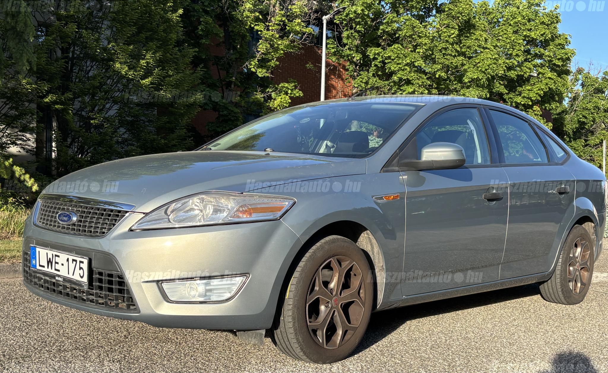 FORD MONDEO 2007/7 - 1