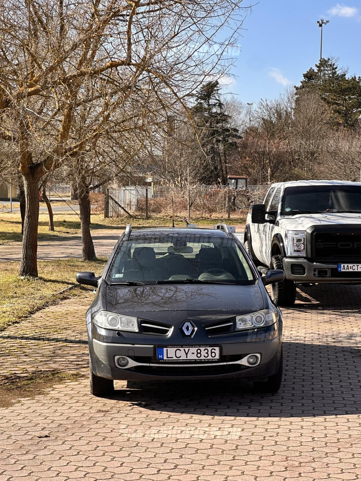 RENAULT MEGANE 2008/5 - 1