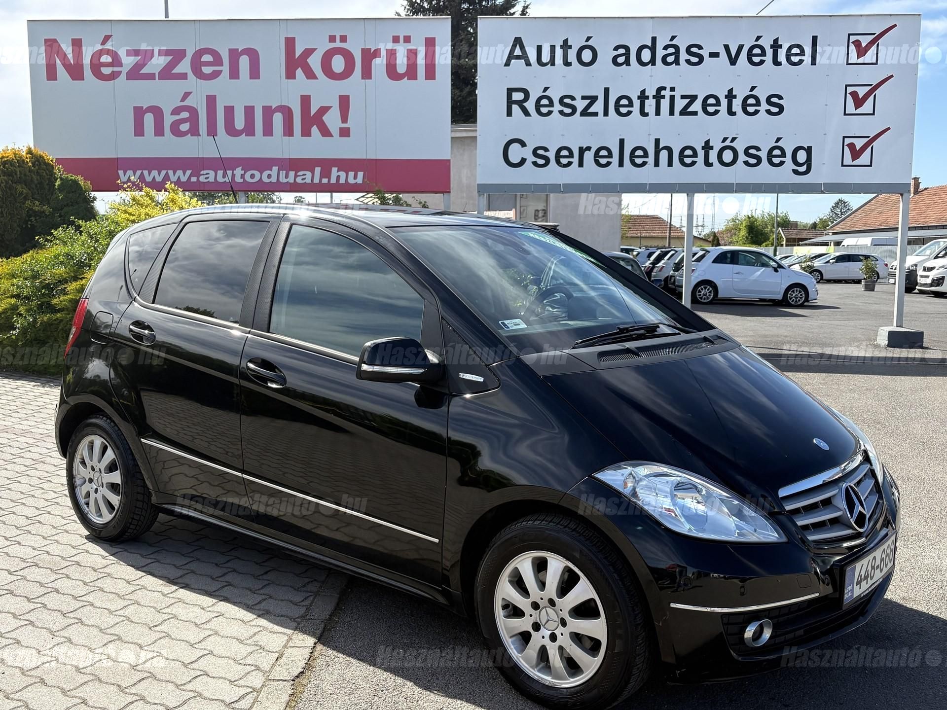 MERCEDES-BENZ A 180 2010/10 - 1