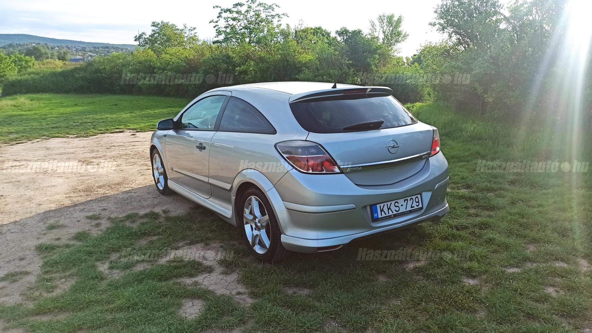 OPEL ASTRA H 2006 - 1