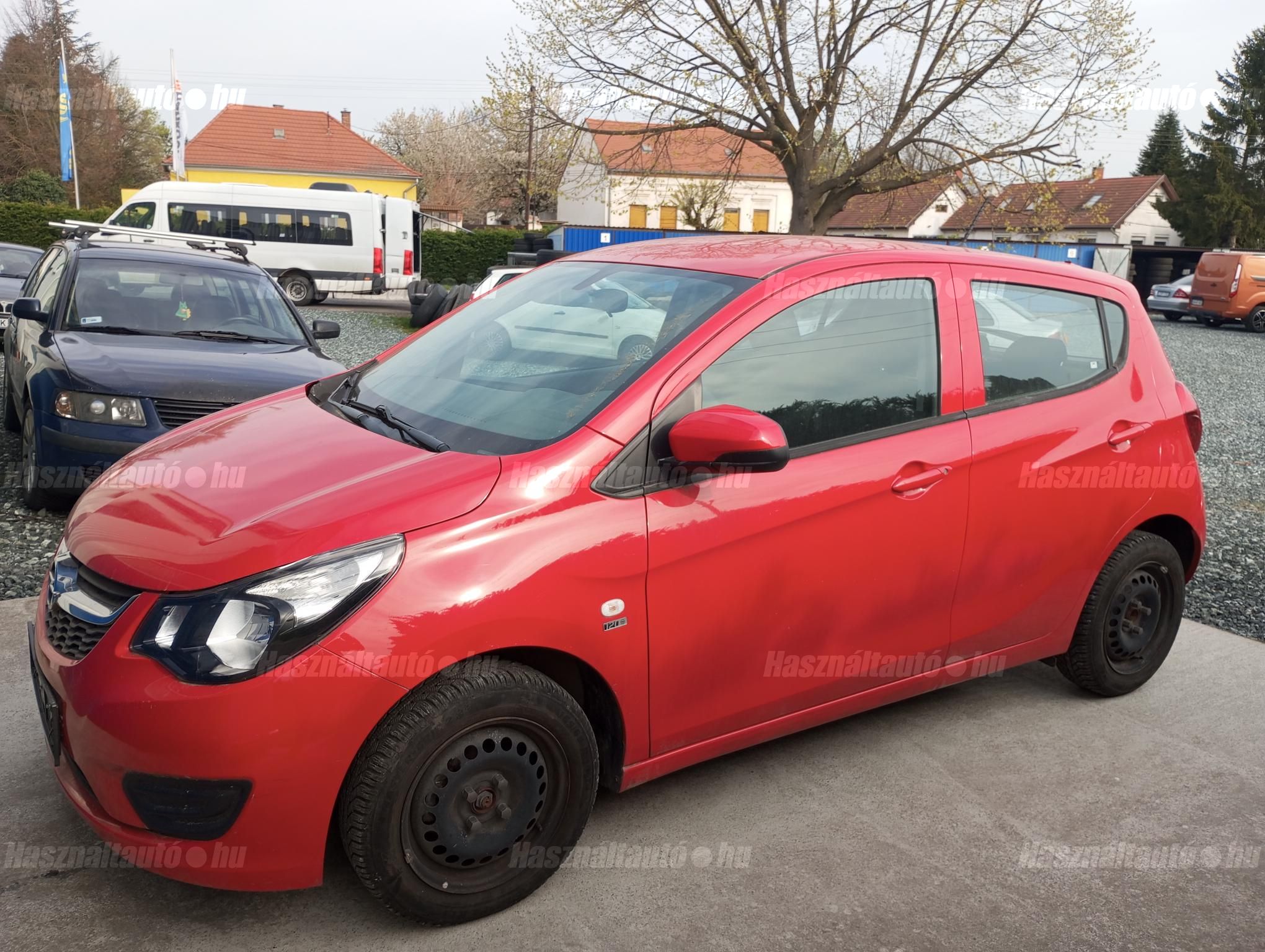 OPEL KARL 2019/8 - 1