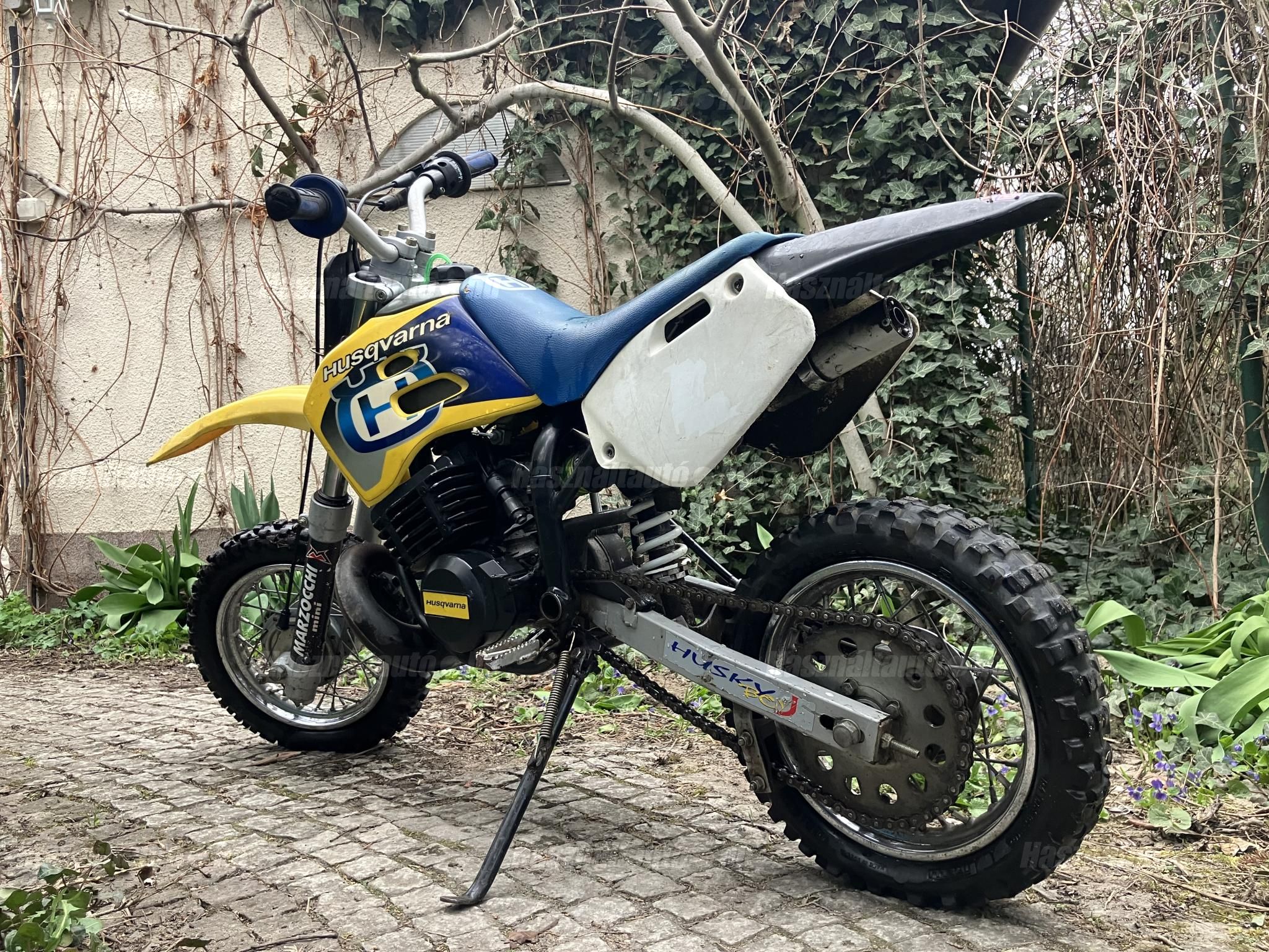 HUSQVARNA EGYÉB 2004 - 1