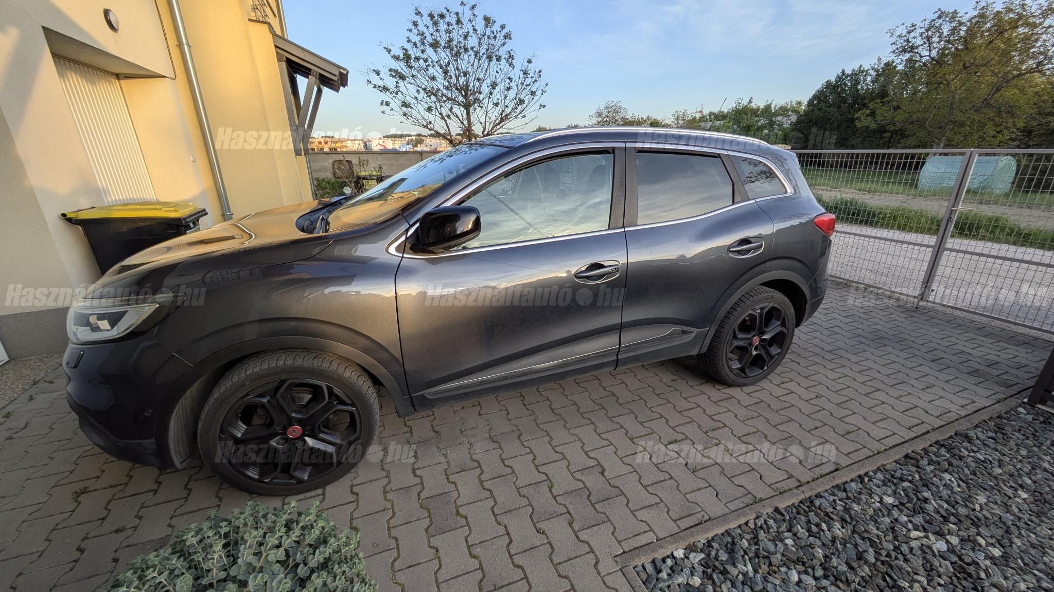 RENAULT KADJAR 2016/12 - 1