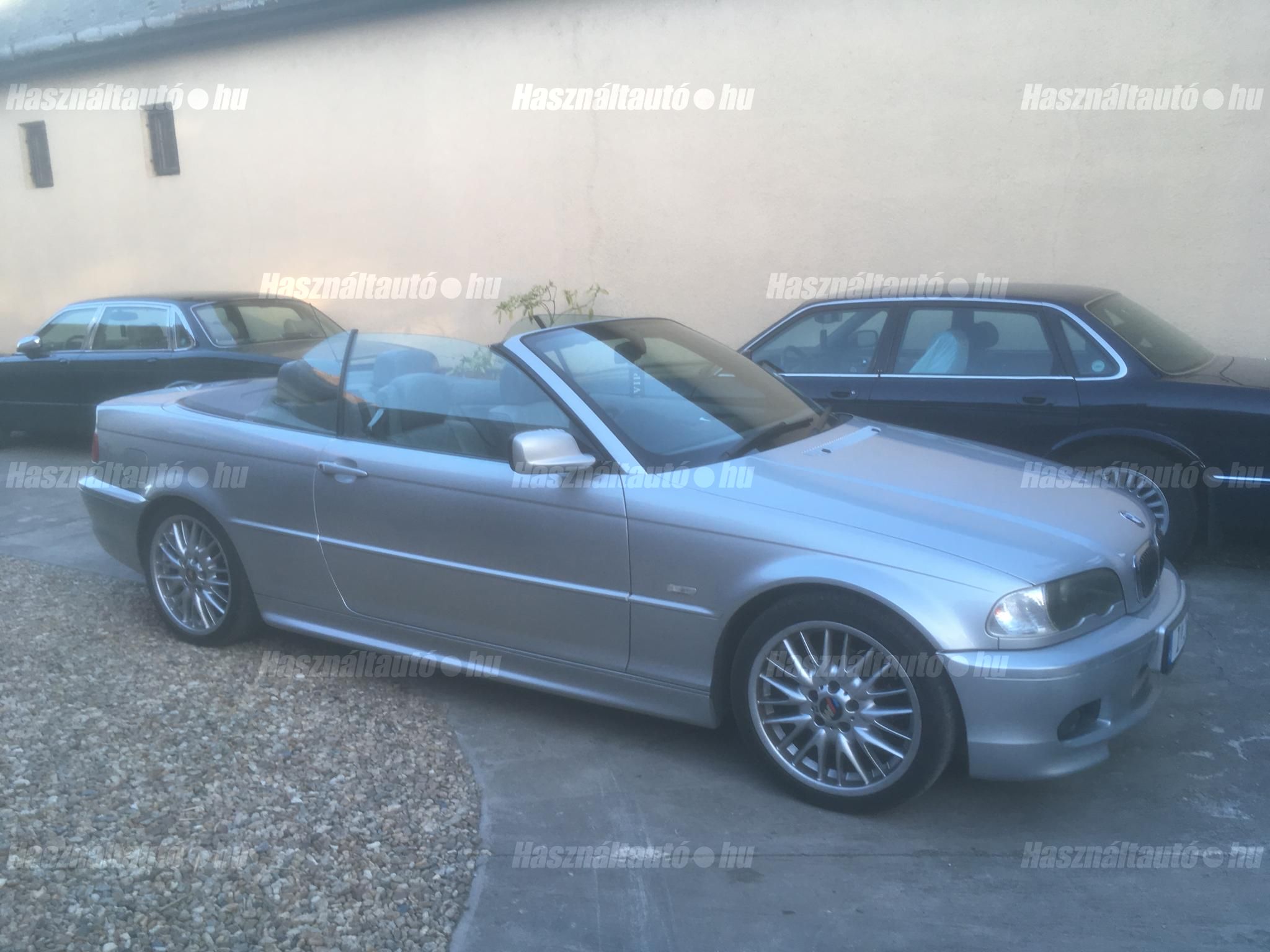 BMW 320 2003/6 - 1